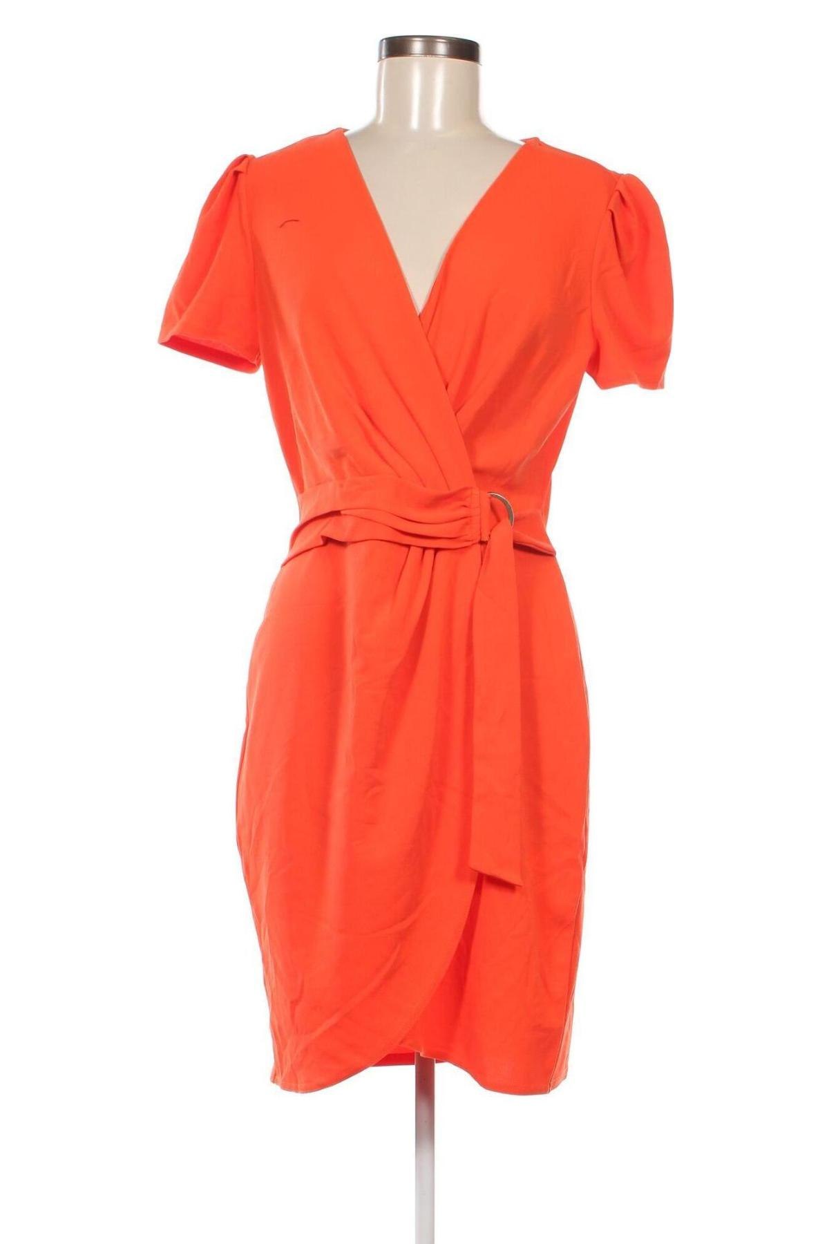 Šaty  Lola Liza, Veľkosť M, Farba Oranžová, Cena  16,33 €