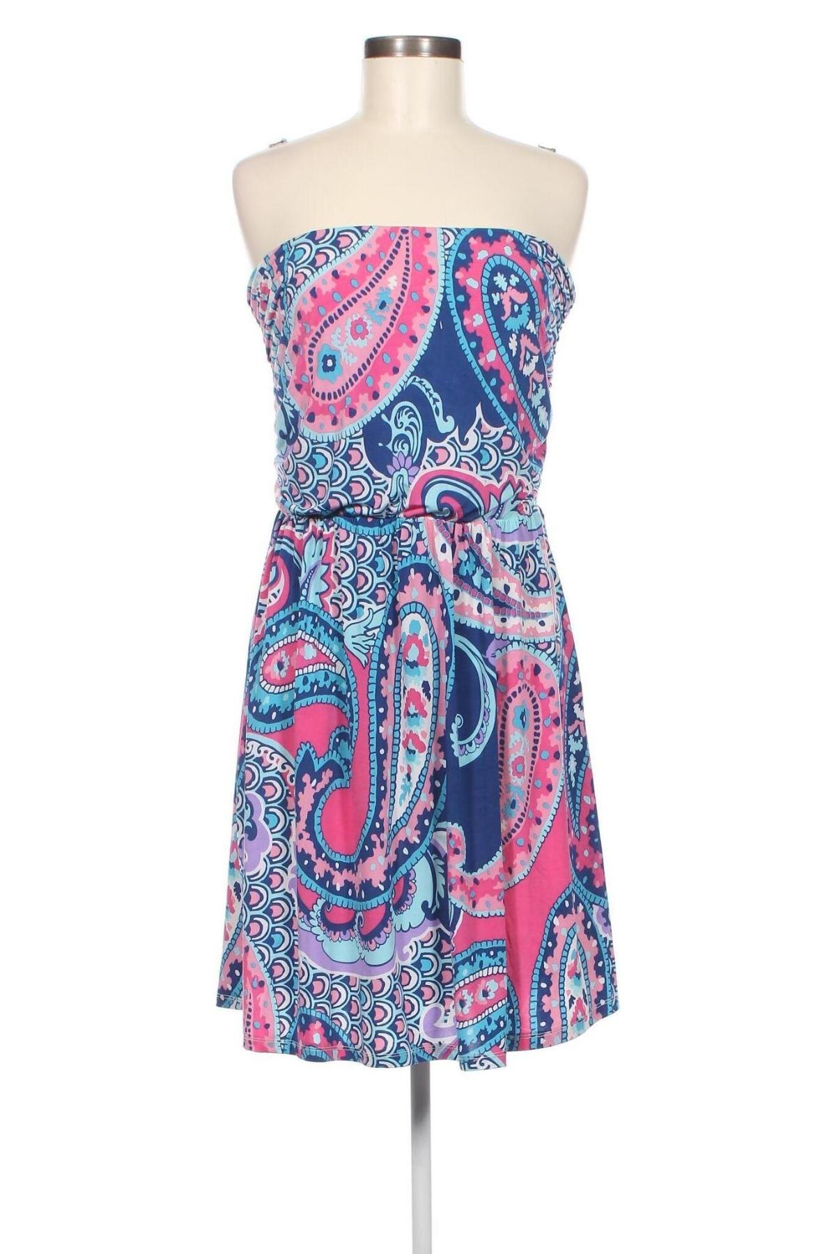 Kleid Lola Liza, Größe M, Farbe Mehrfarbig, Preis € 33,40