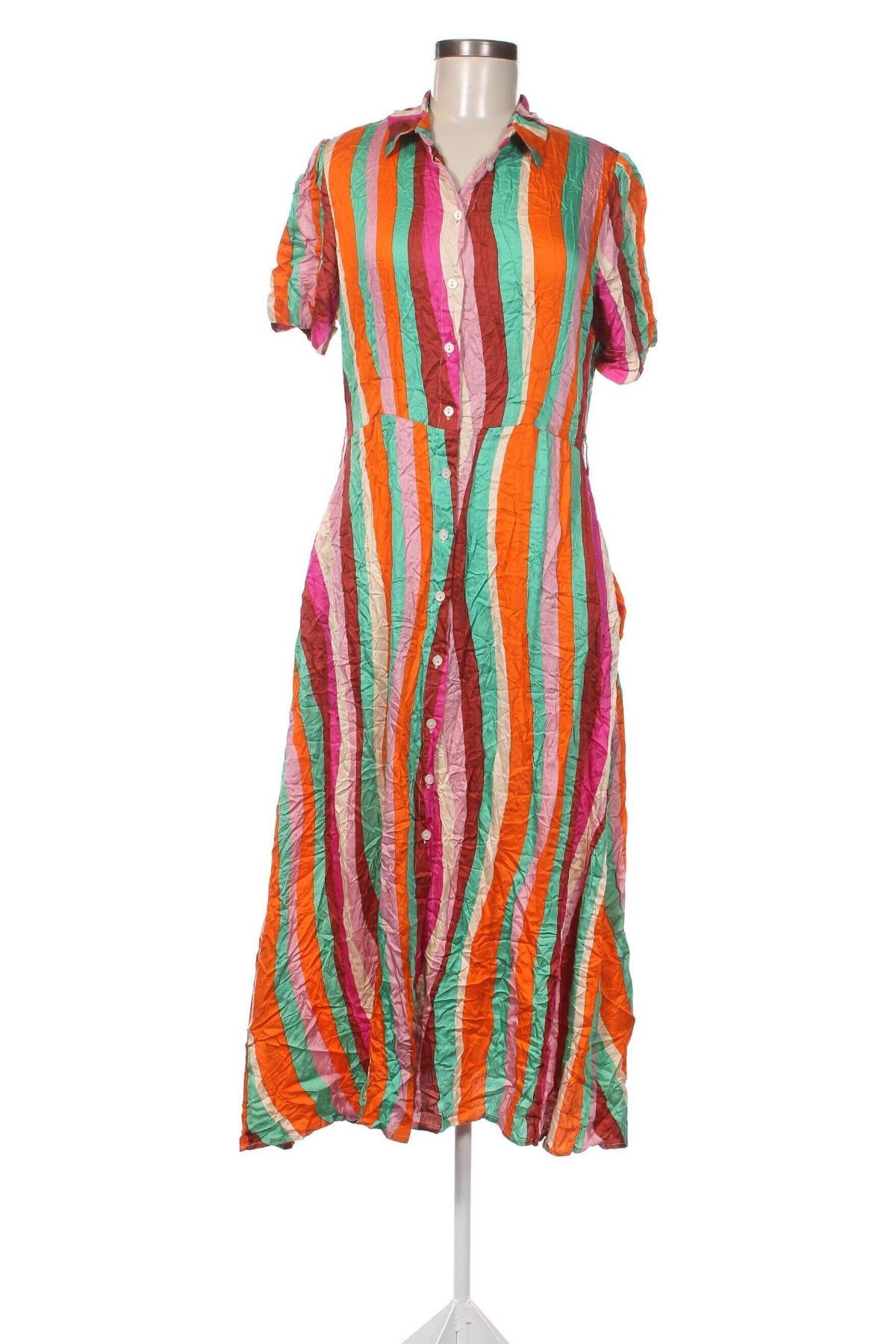 Kleid Lola Liza, Größe M, Farbe Mehrfarbig, Preis € 30,06