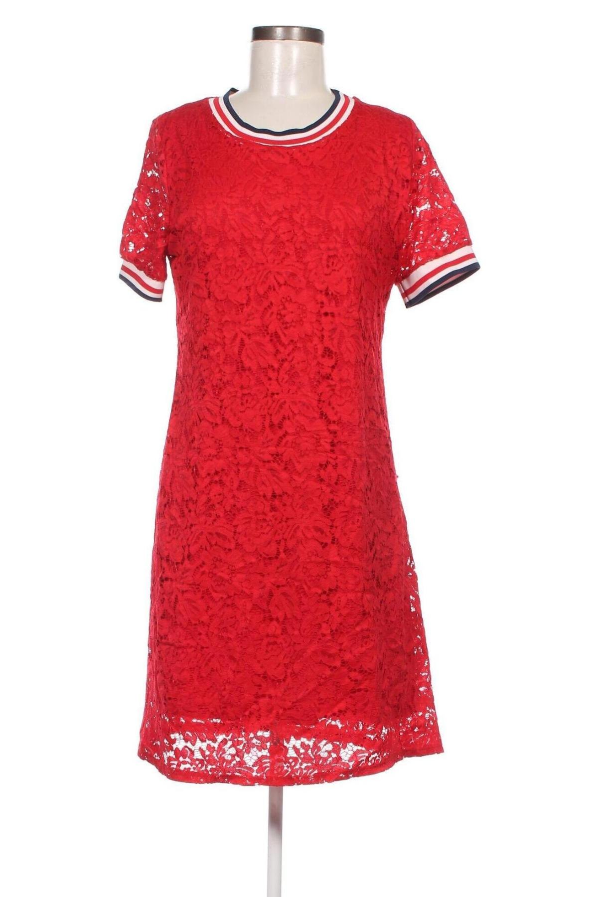 Φόρεμα Lola Liza, Μέγεθος M, Χρώμα Κόκκινο, Τιμή 16,92 €