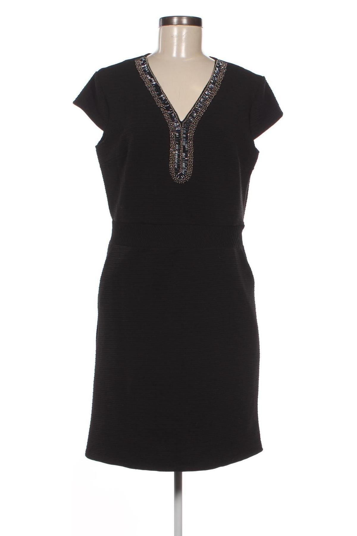 Rochie Lola Liza, Mărime M, Culoare Negru, Preț 63,16 Lei