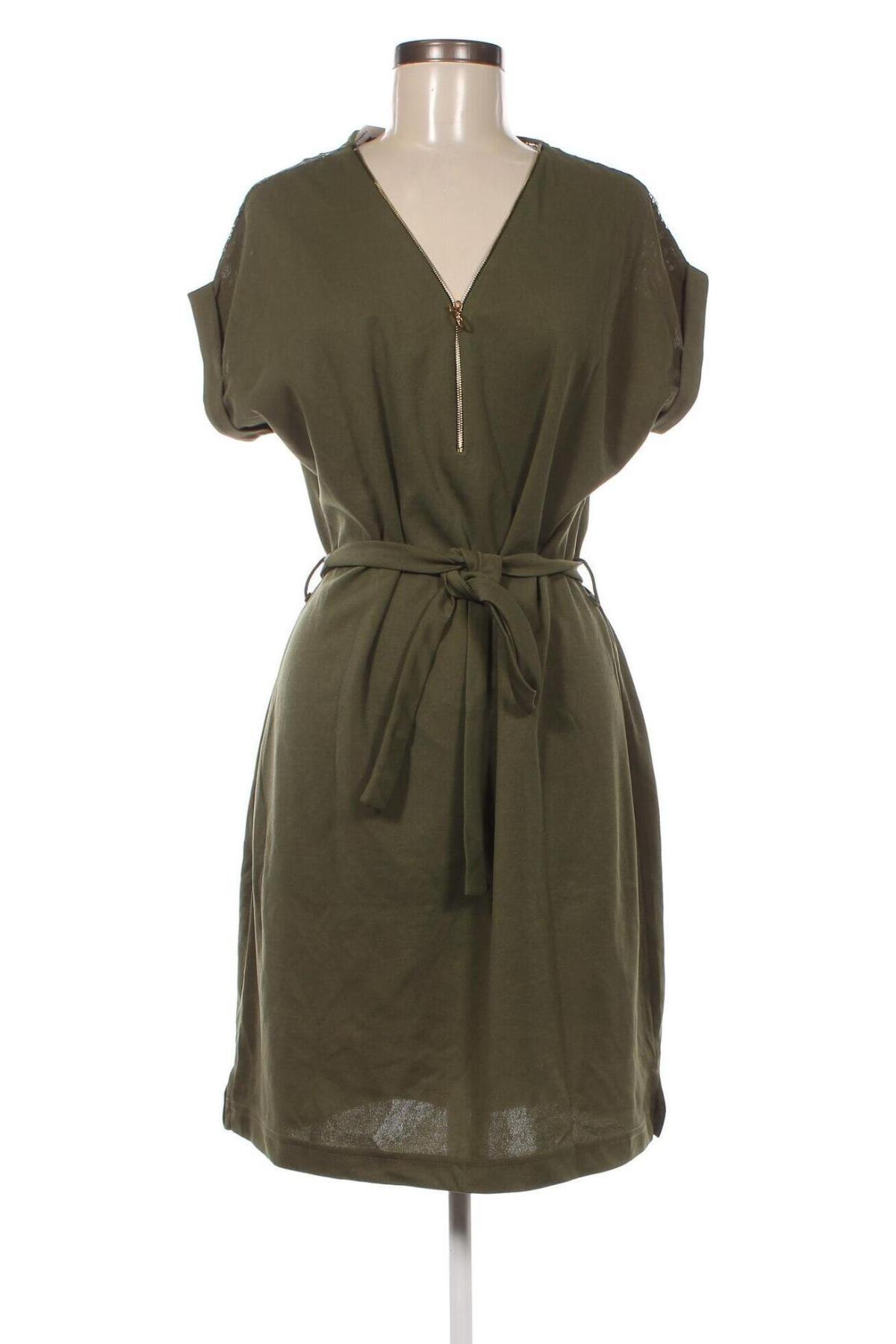 Φόρεμα Lola Liza, Μέγεθος L, Χρώμα Πράσινο, Τιμή 29,69 €
