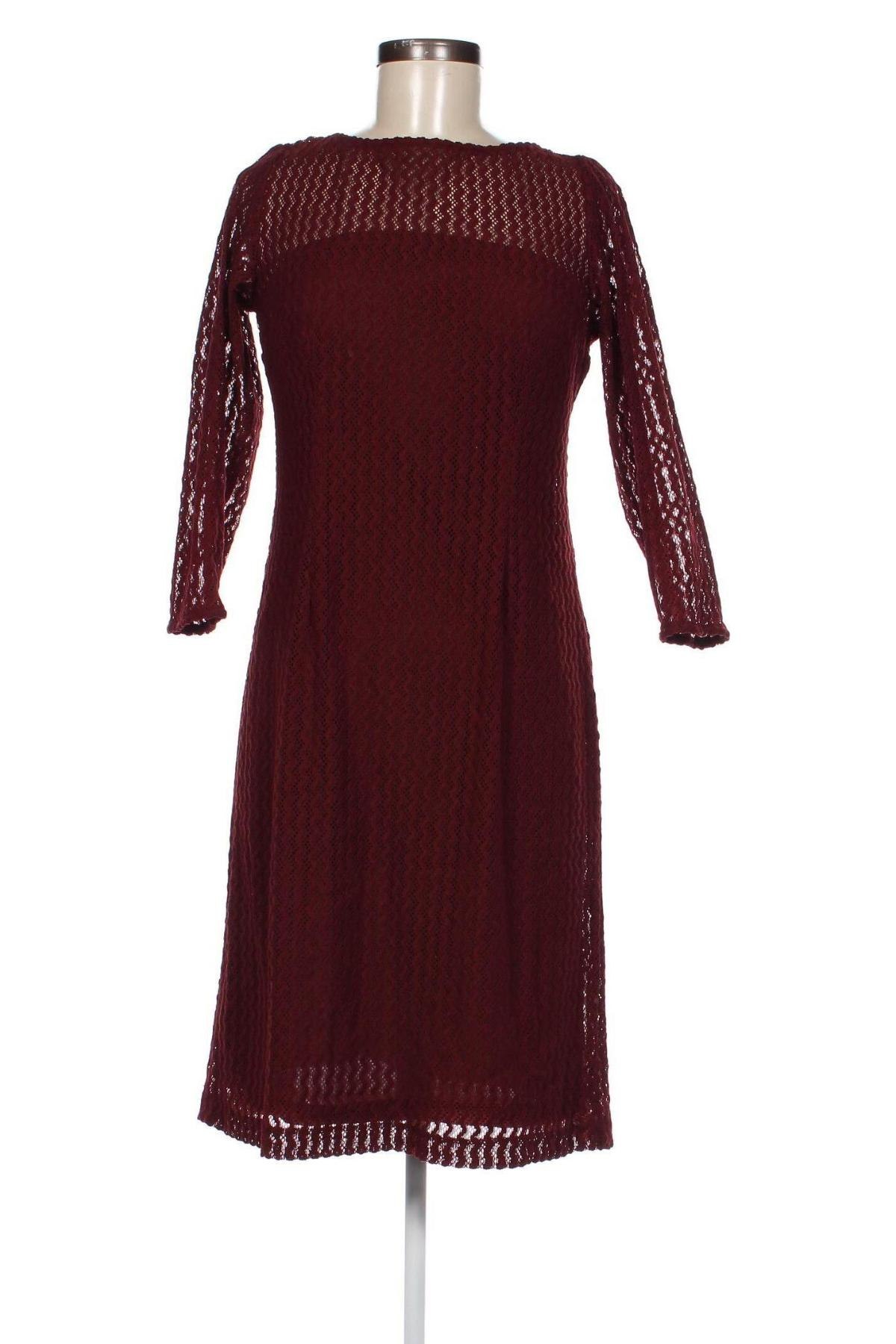 Šaty  Louise, Veľkosť S, Farba Červená, Cena  4,08 €