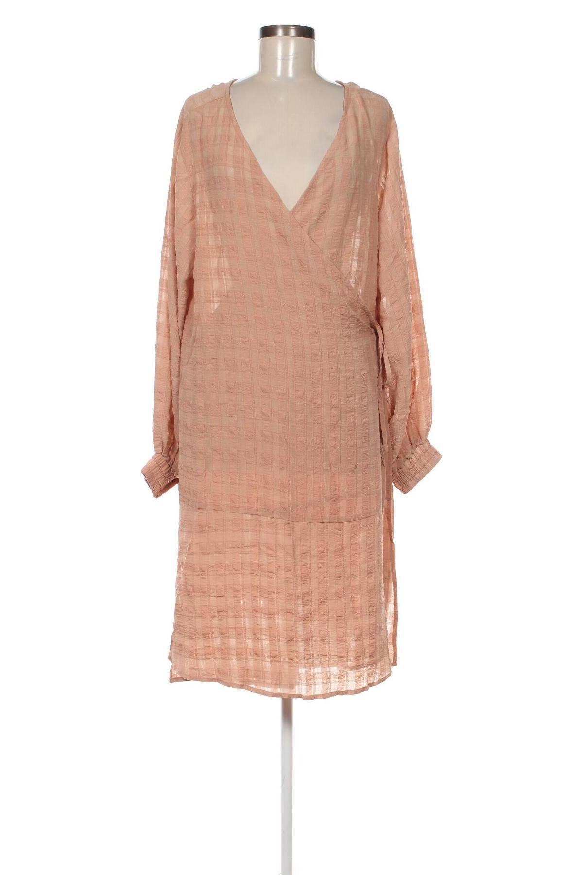 Kleid Love Copenhagen, Größe XL, Farbe Braun, Preis € 38,56