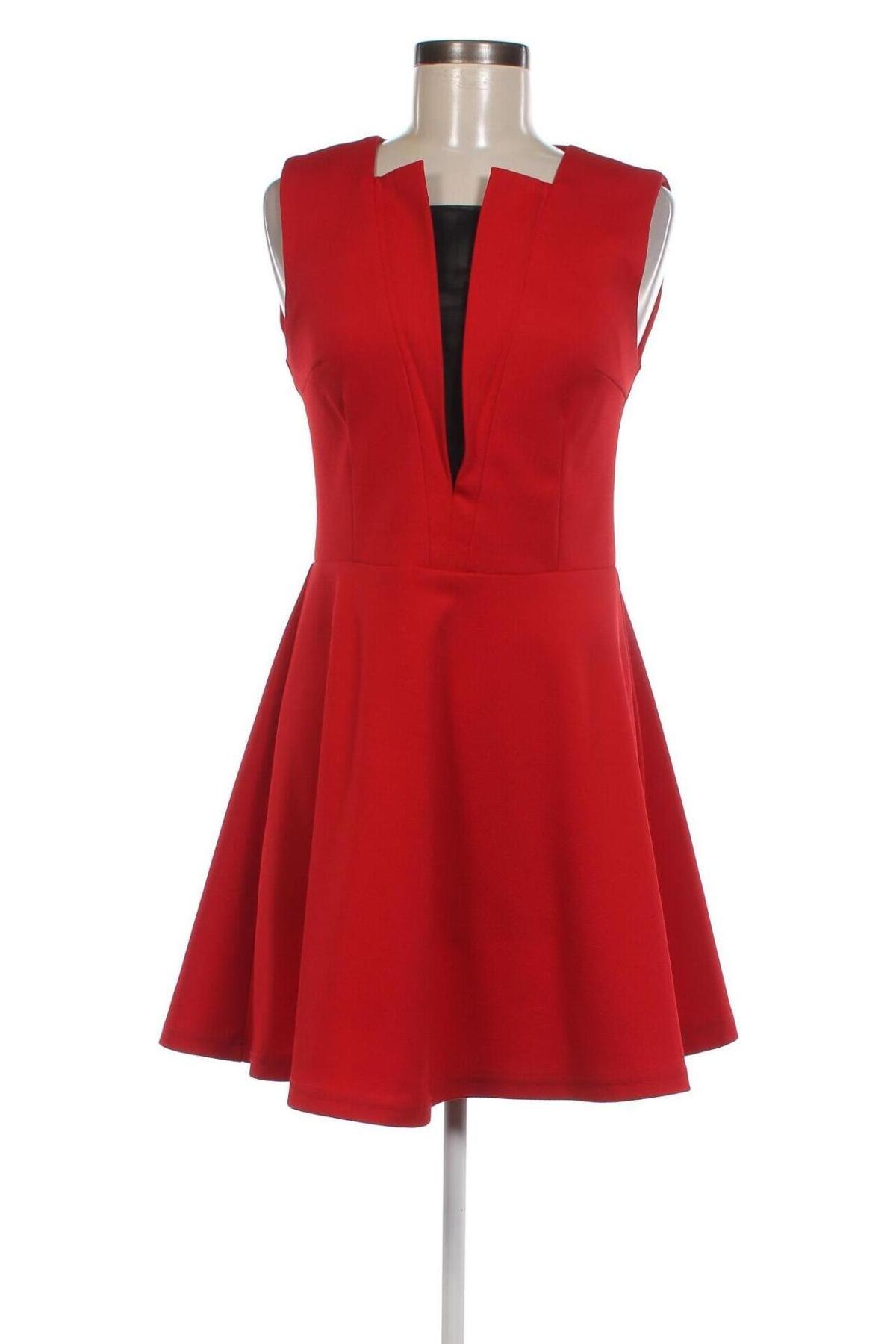 Kleid Lucy, Größe L, Farbe Rot, Preis € 14,83