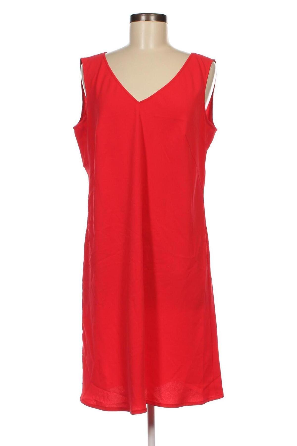 Kleid Luisa Cerano, Größe XL, Farbe Rot, Preis 34,24 €