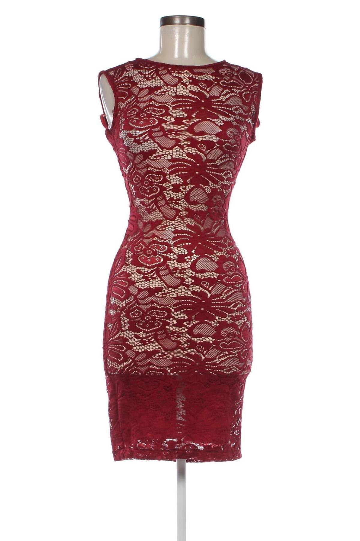 Φόρεμα M By Maiocci, Μέγεθος S, Χρώμα Κόκκινο, Τιμή 57,10 €