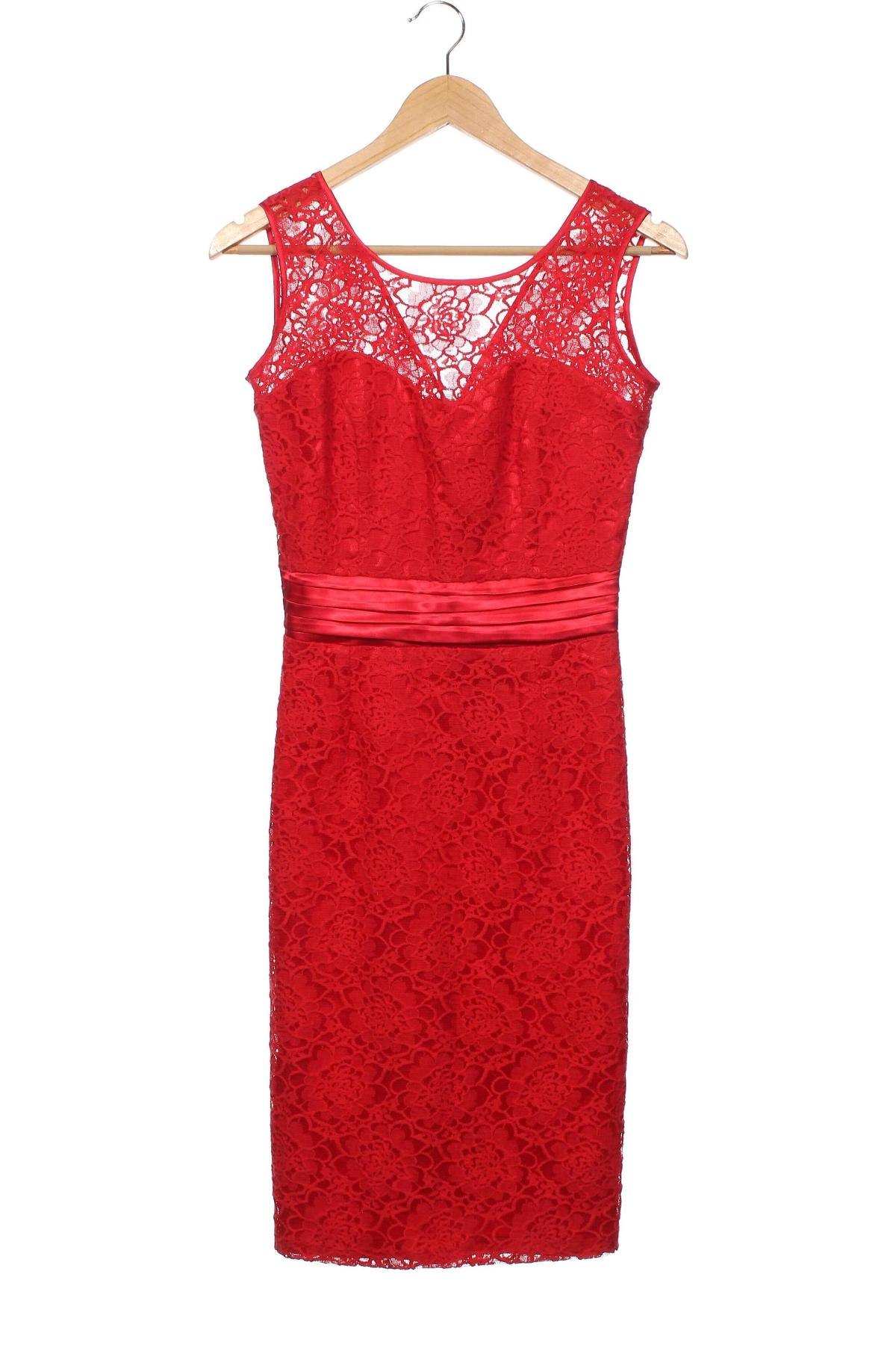 Φόρεμα M By Maiocci, Μέγεθος S, Χρώμα Κόκκινο, Τιμή 20,15 €