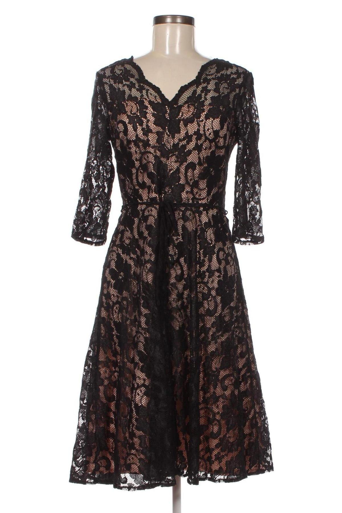 Φόρεμα M&Co., Μέγεθος M, Χρώμα Μαύρο, Τιμή 14,35 €