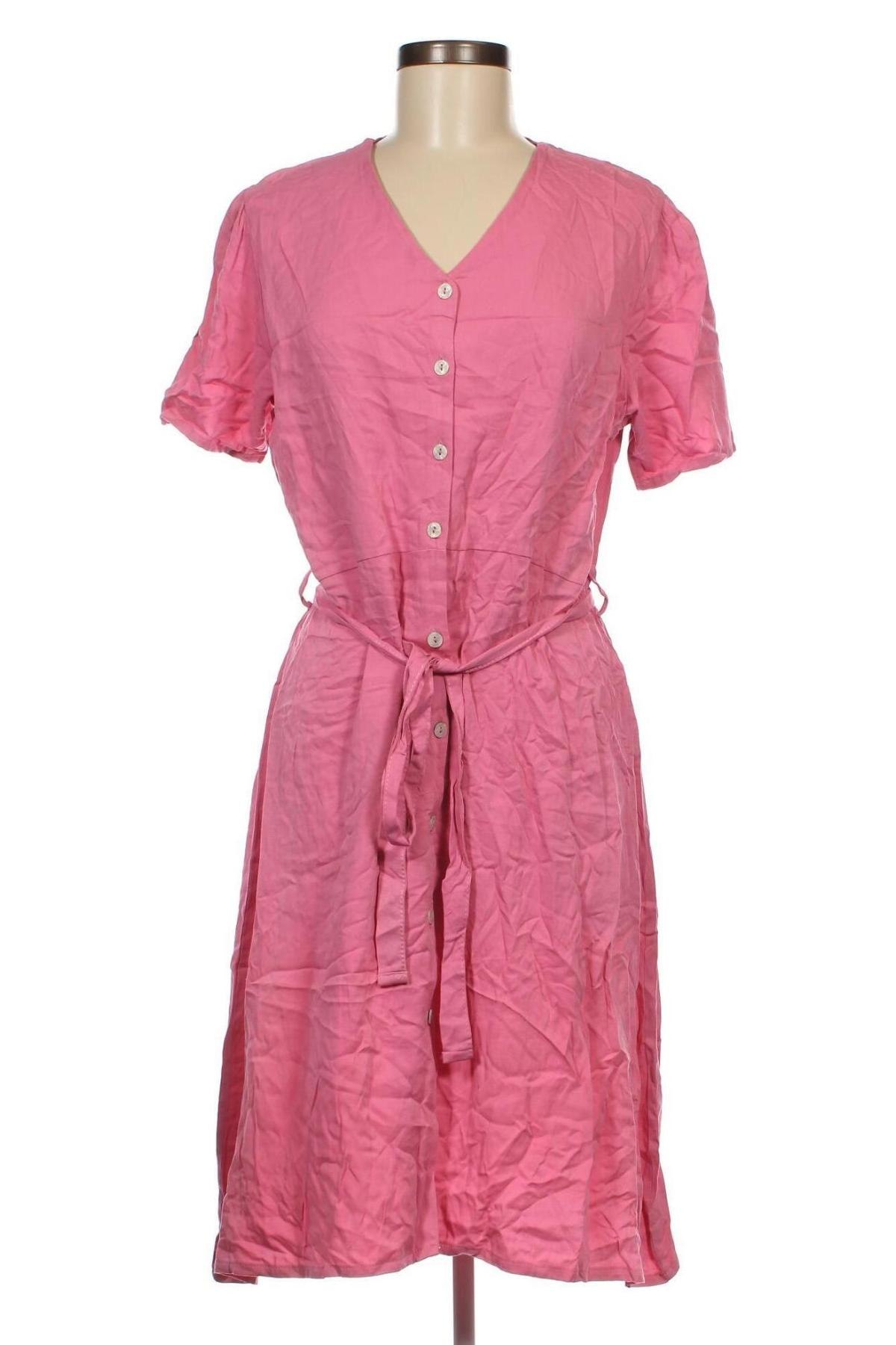 Šaty  M.X.O, Veľkosť M, Farba Ružová, Cena  9,86 €