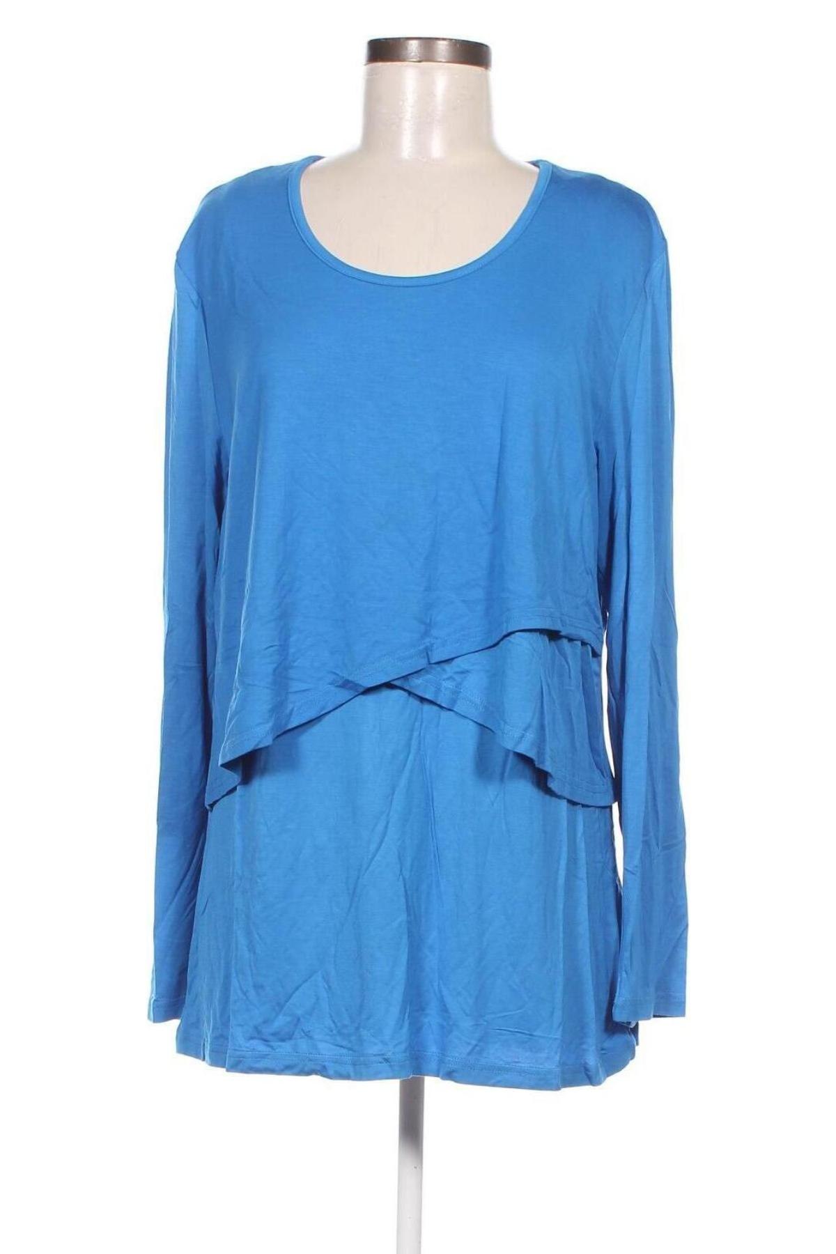 Kleid MAIAMAE, Größe XL, Farbe Blau, Preis 55,67 €