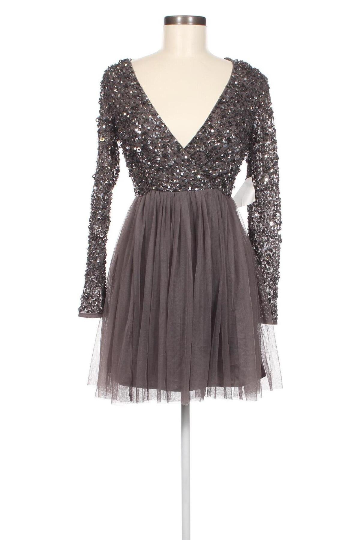 Kleid MAYA, Größe XS, Farbe Grau, Preis € 33,12