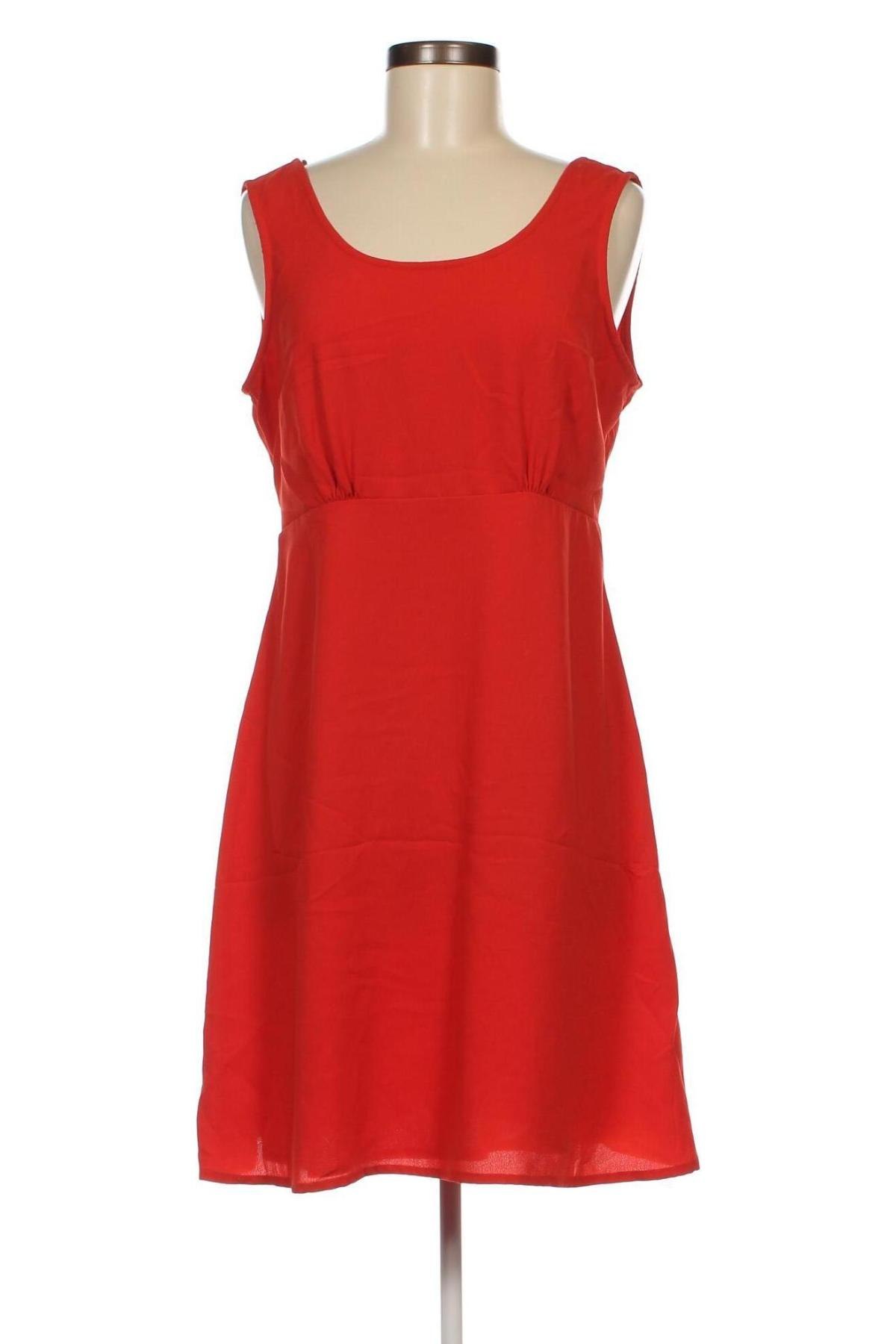 Φόρεμα MD'M, Μέγεθος M, Χρώμα Κόκκινο, Τιμή 19,18 €