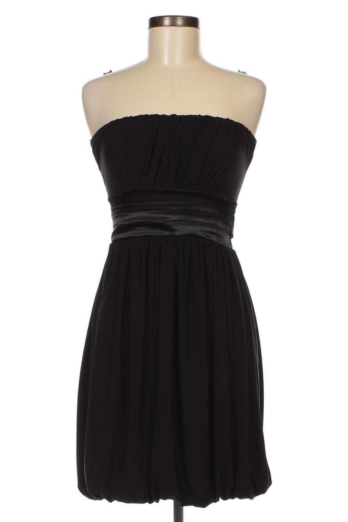 Kleid Madonna, Größe S, Farbe Schwarz, Preis 15,29 €