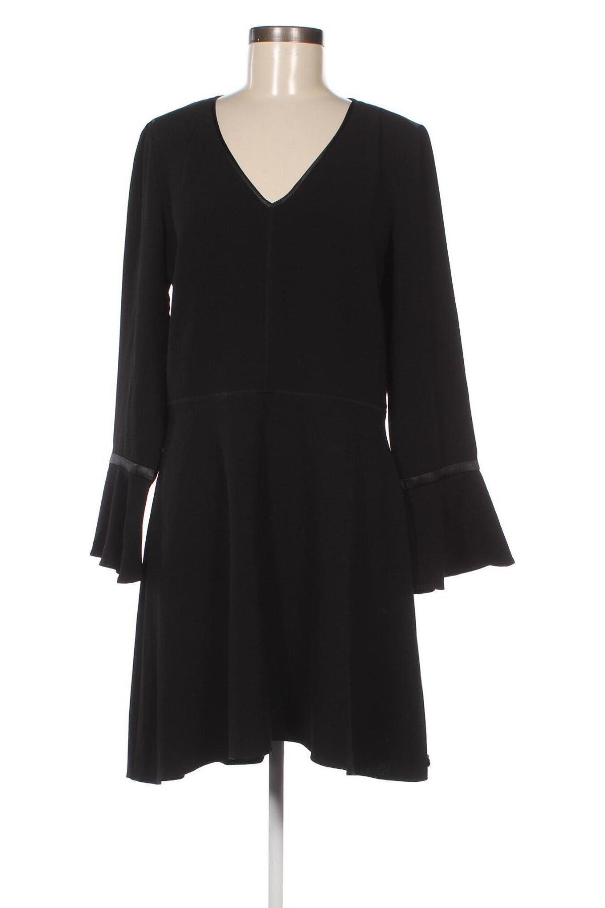 Φόρεμα Maison Scotch, Μέγεθος M, Χρώμα Μαύρο, Τιμή 19,95 €