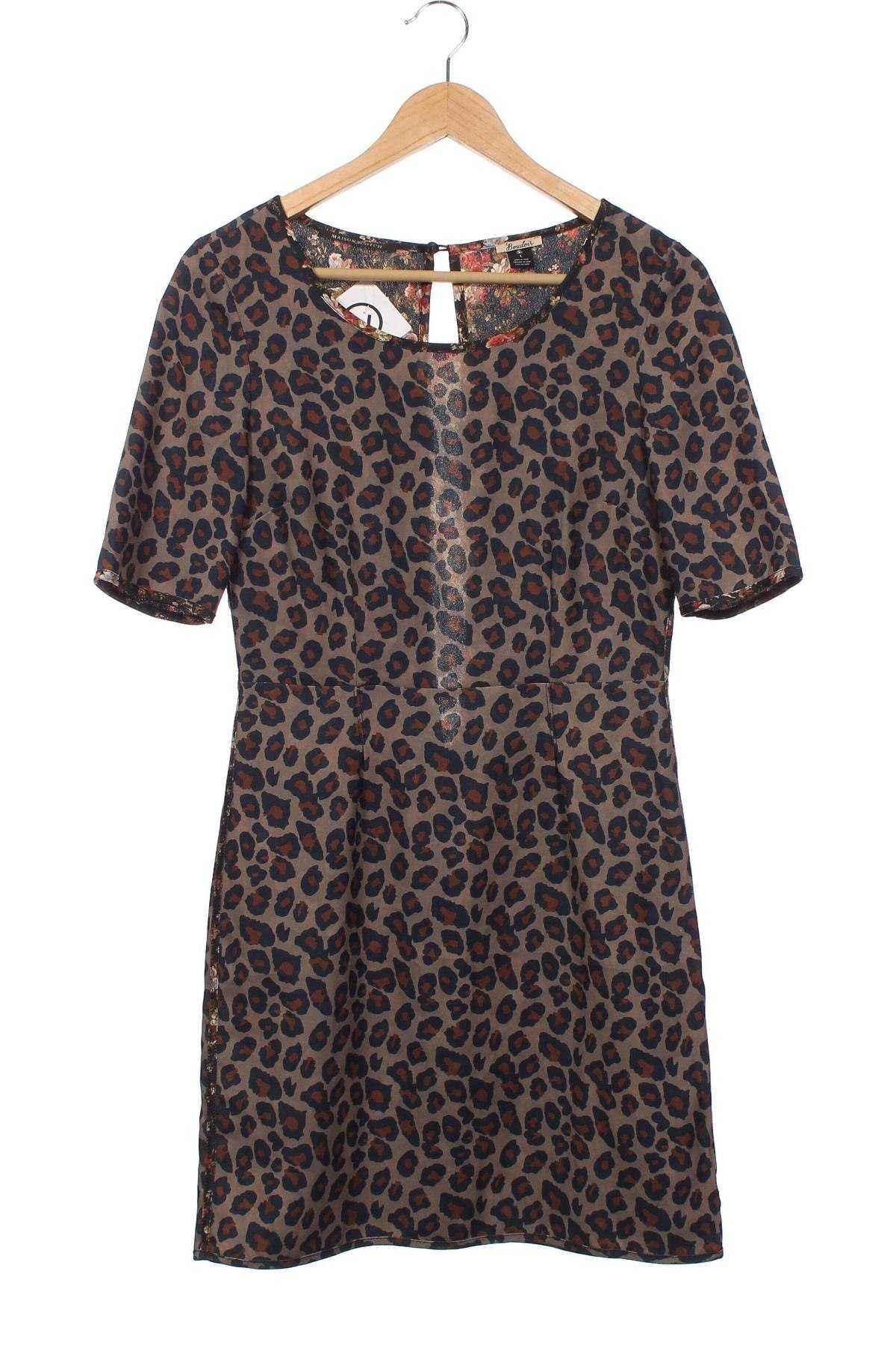 Kleid Maison Scotch, Größe S, Farbe Mehrfarbig, Preis € 46,13