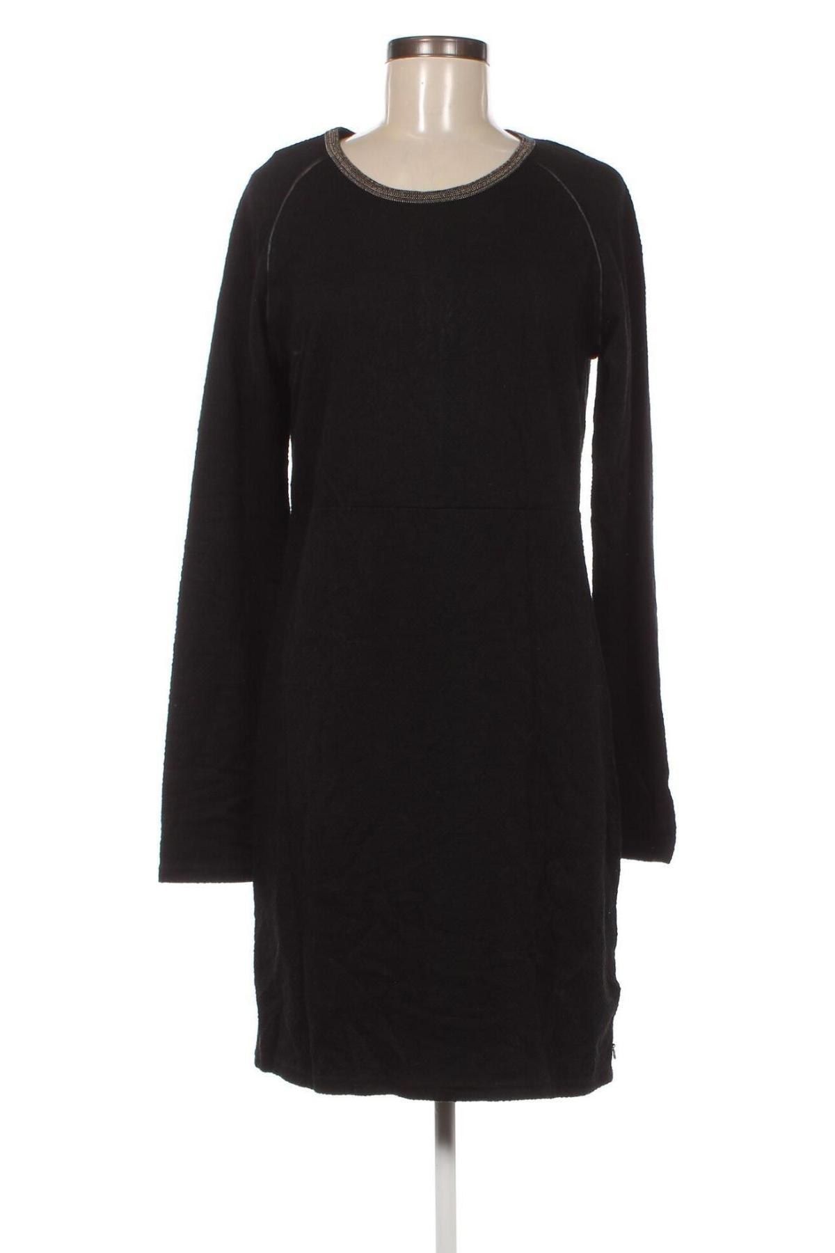 Rochie Maison Scotch, Mărime S, Culoare Negru, Preț 34,99 Lei