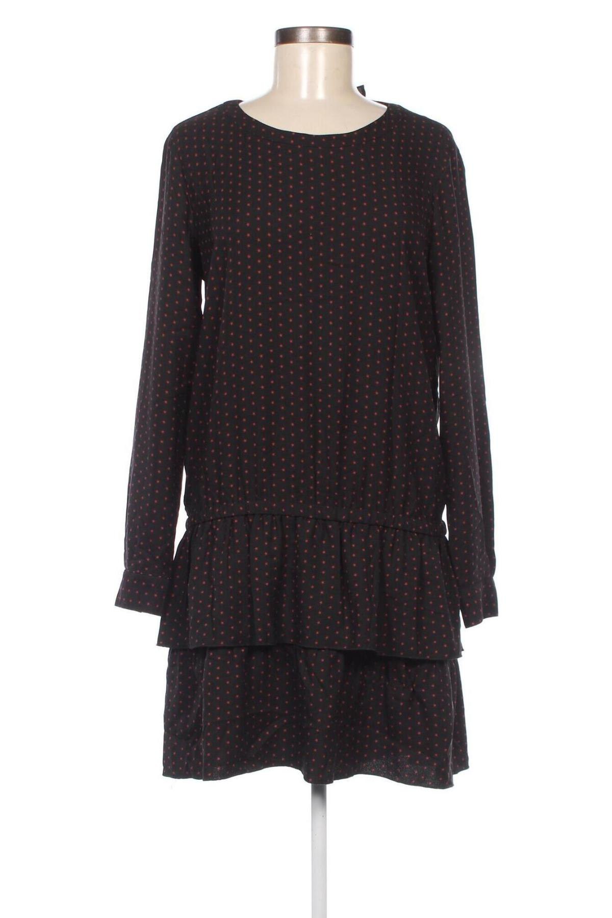 Kleid Maison Scotch, Größe S, Farbe Mehrfarbig, Preis 48,85 €
