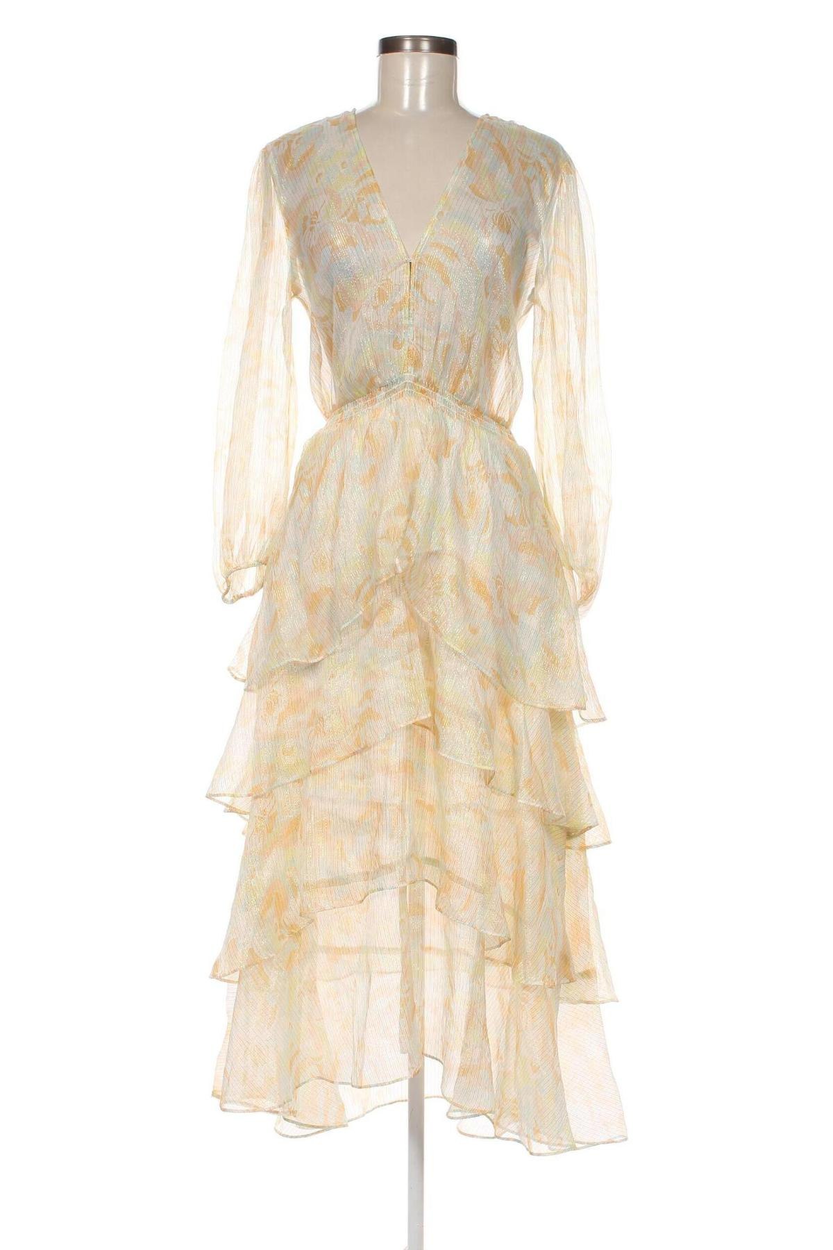 Kleid Maje, Größe M, Farbe Gelb, Preis 196,39 €