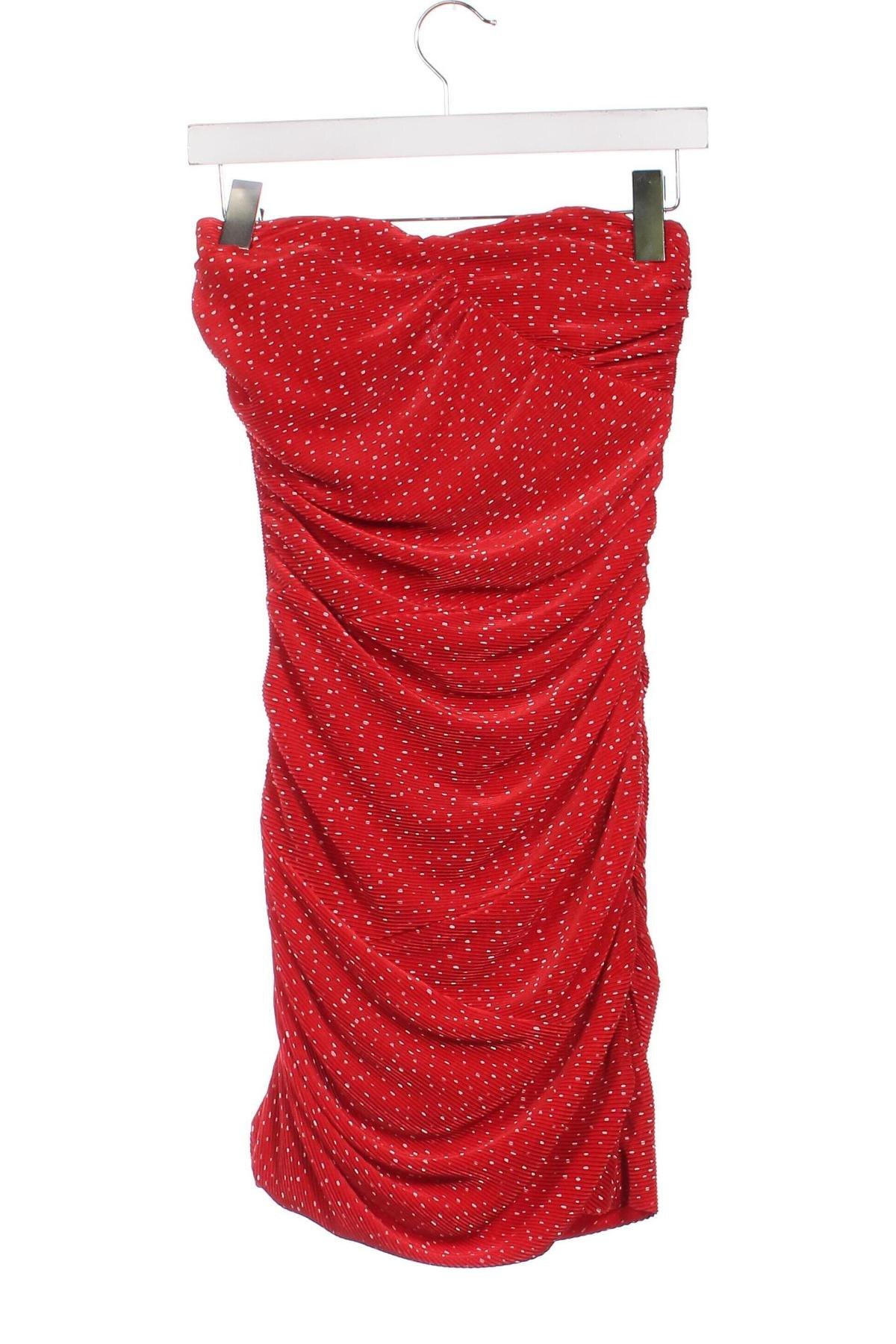 Šaty  Maje, Velikost S, Barva Červená, Cena  3 038,00 Kč
