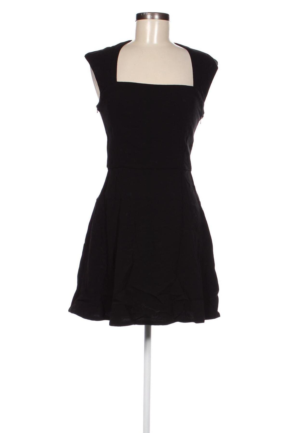 Kleid Maje, Größe S, Farbe Schwarz, Preis 142,65 €
