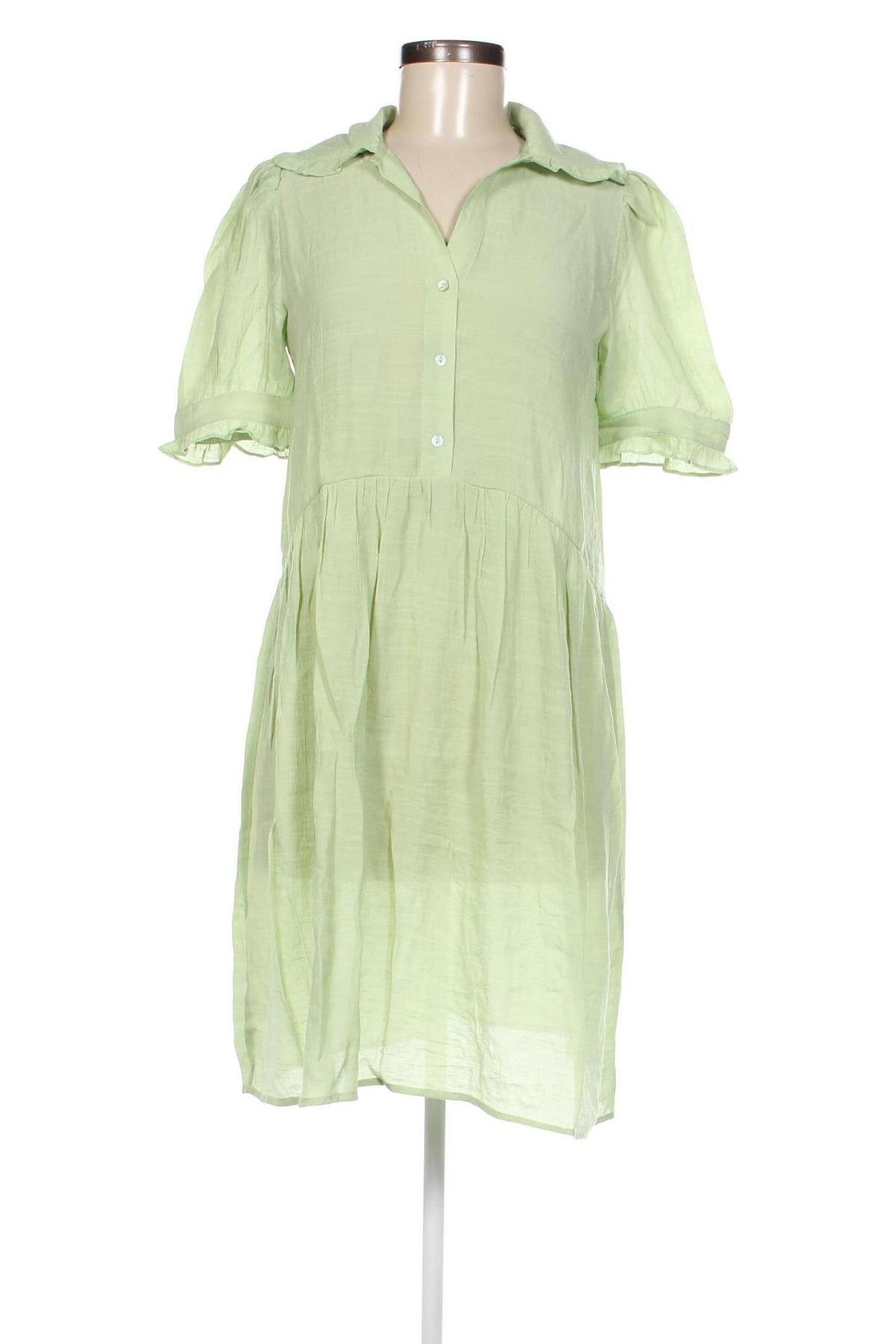 Φόρεμα Mamalicious, Μέγεθος S, Χρώμα Πράσινο, Τιμή 4,79 €