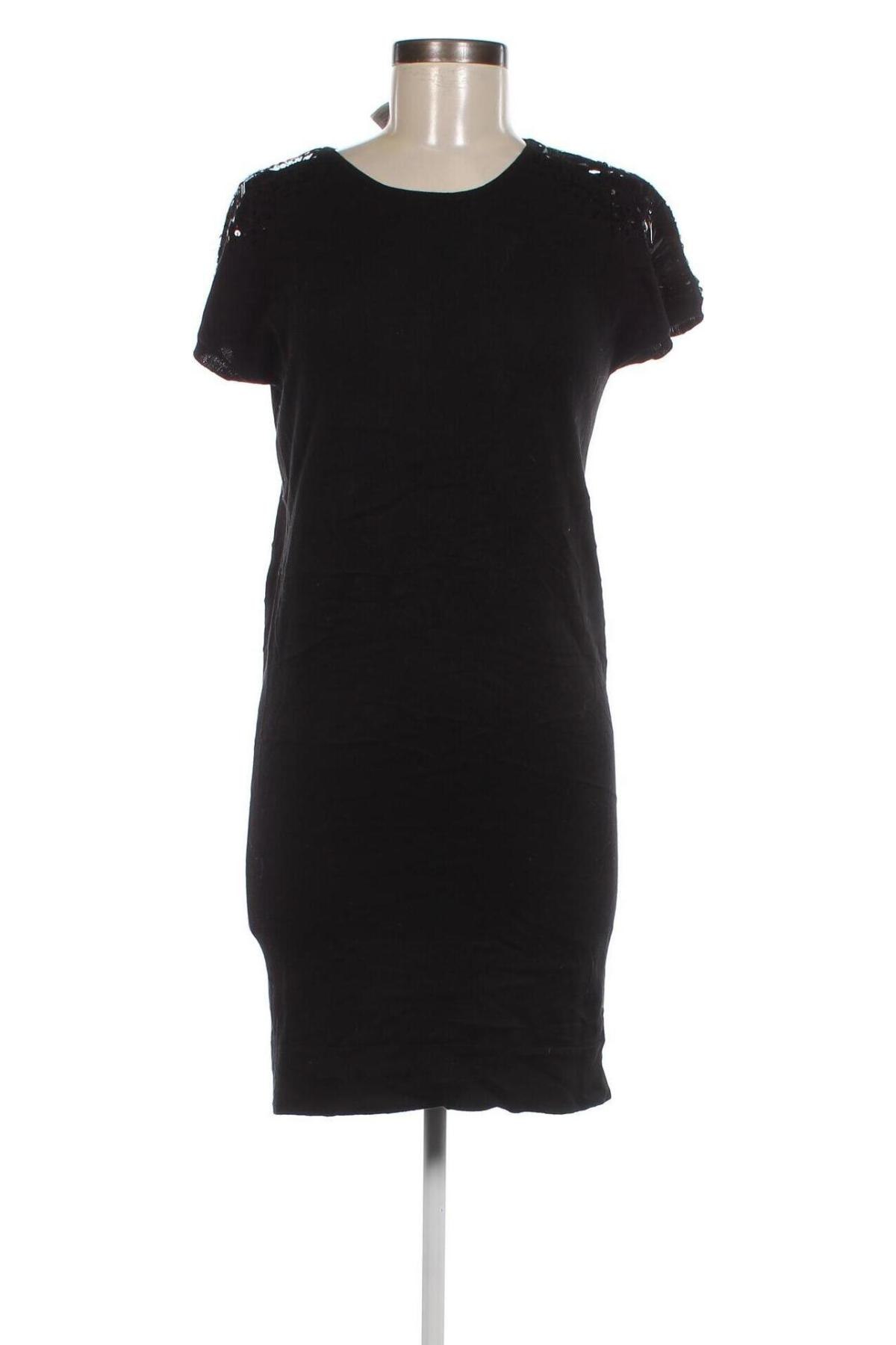 Šaty  Mango, Veľkosť S, Farba Čierna, Cena  17,39 €
