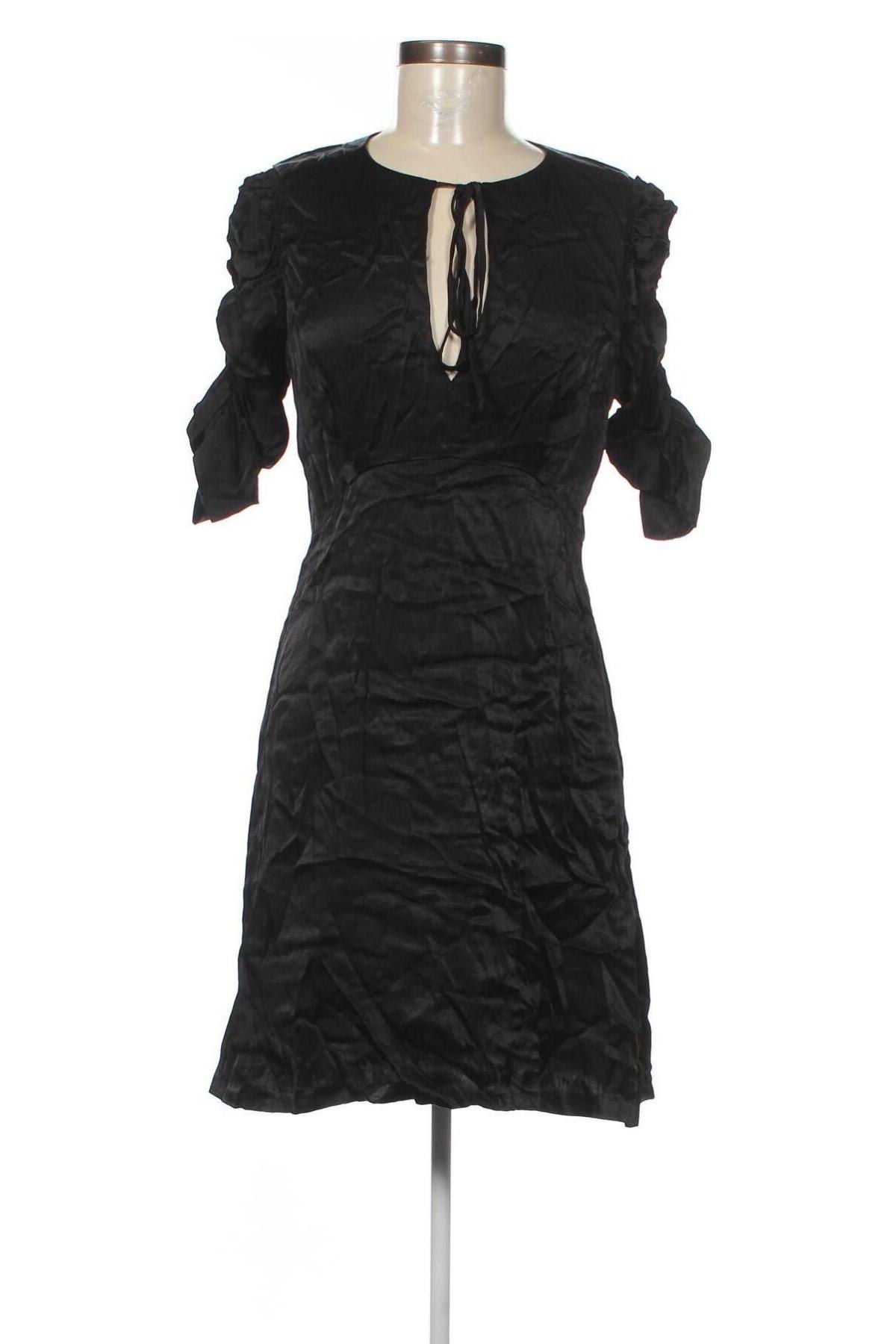 Šaty  Mango, Veľkosť M, Farba Čierna, Cena  4,68 €