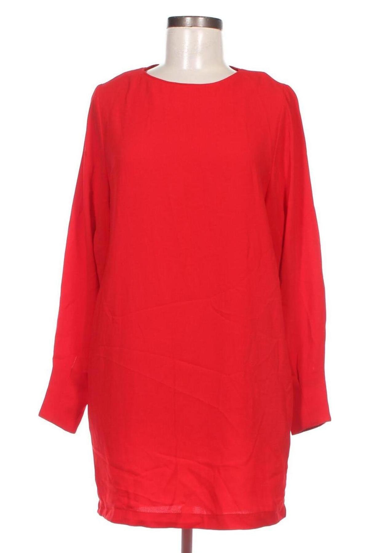 Šaty  Mango, Veľkosť S, Farba Červená, Cena  3,47 €