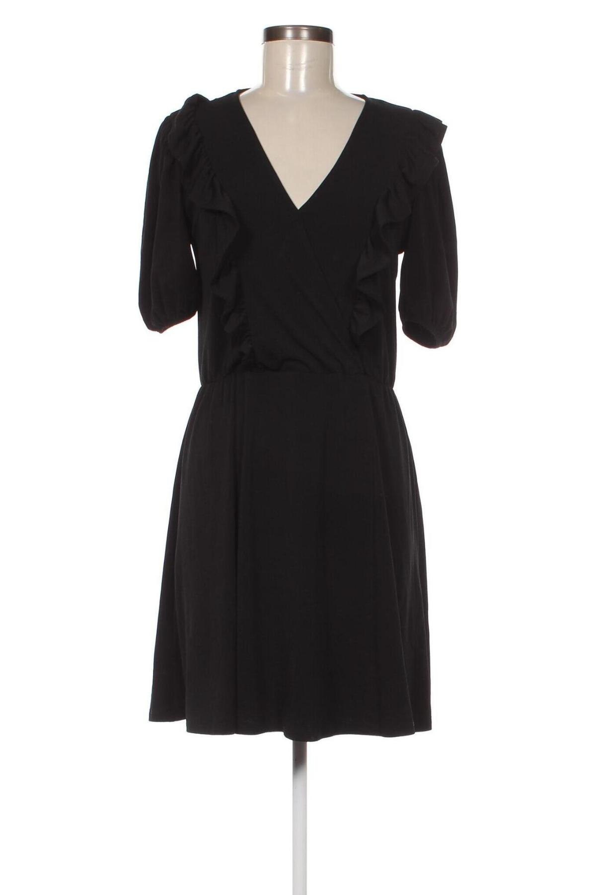 Φόρεμα Mango, Μέγεθος M, Χρώμα Μαύρο, Τιμή 10,73 €