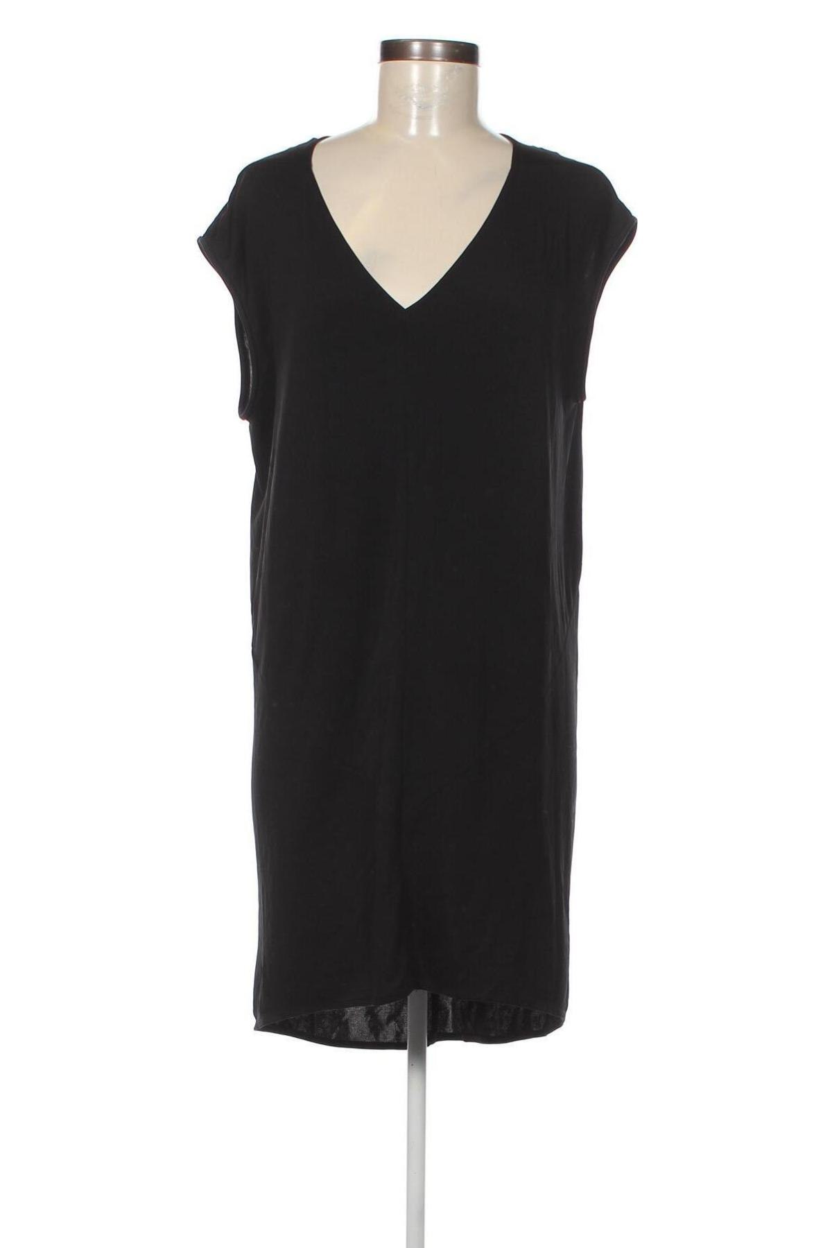 Kleid Mango, Größe M, Farbe Schwarz, Preis 6,49 €