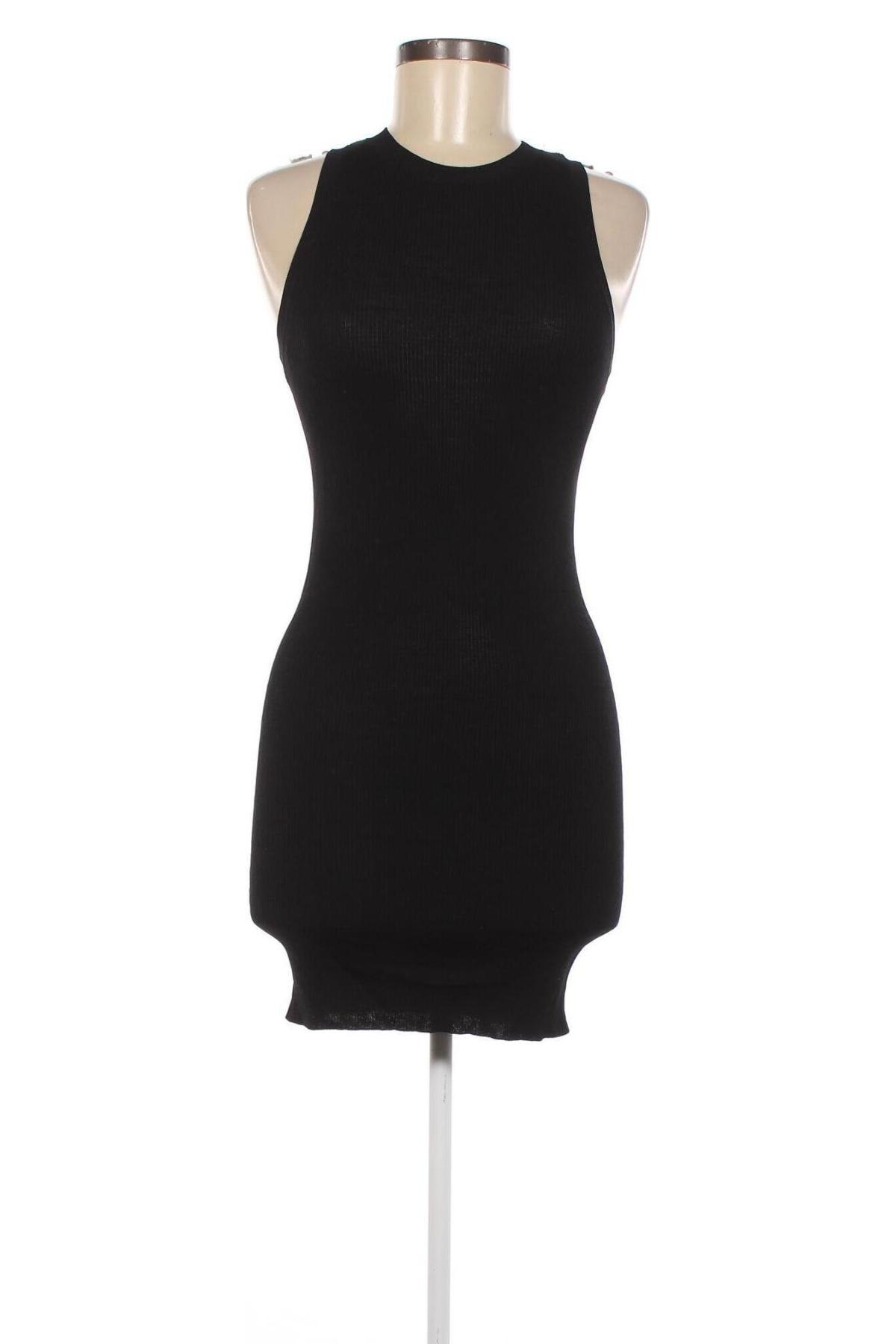 Kleid Mango, Größe M, Farbe Schwarz, Preis 9,70 €