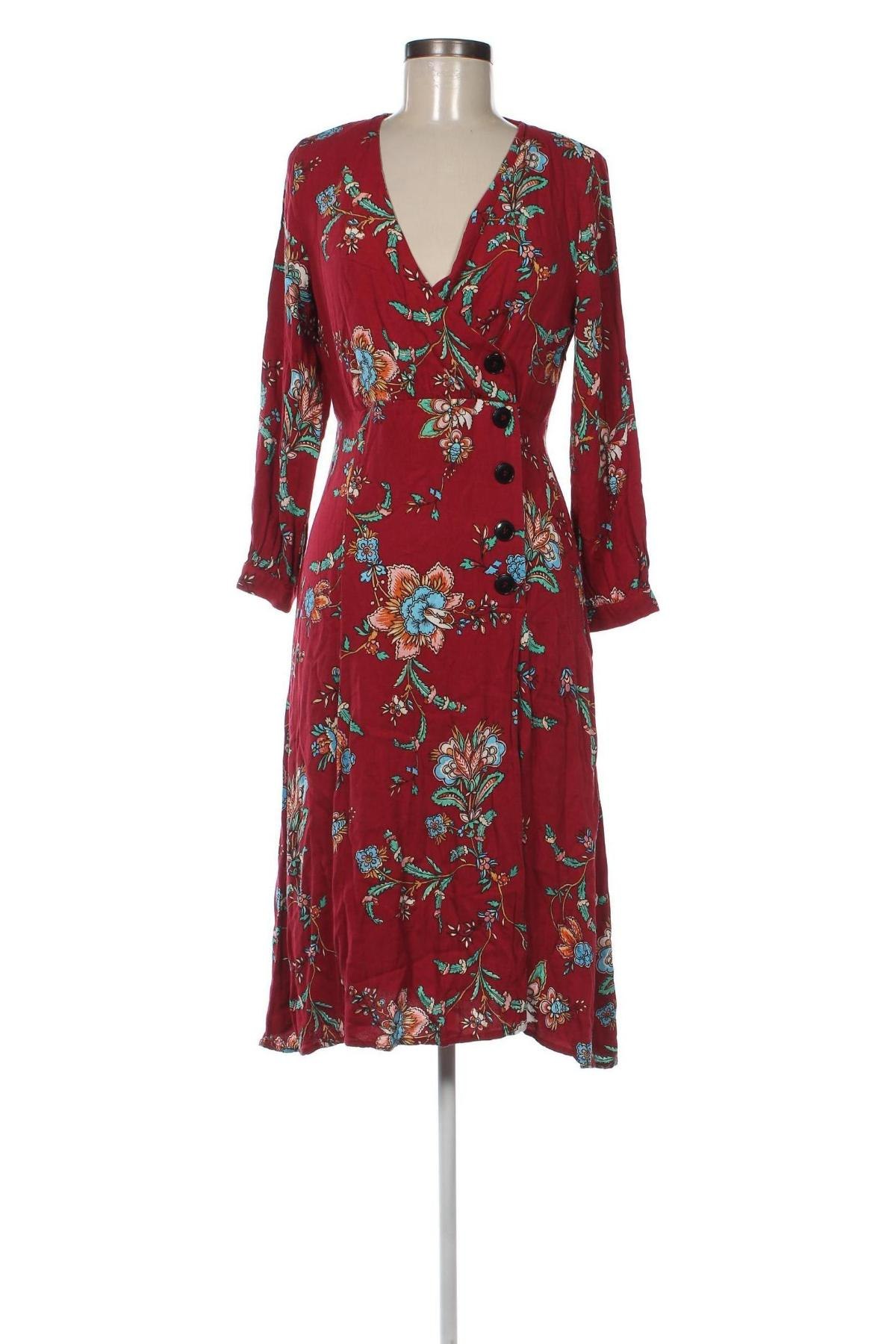 Φόρεμα Mango, Μέγεθος M, Χρώμα Πολύχρωμο, Τιμή 21,05 €