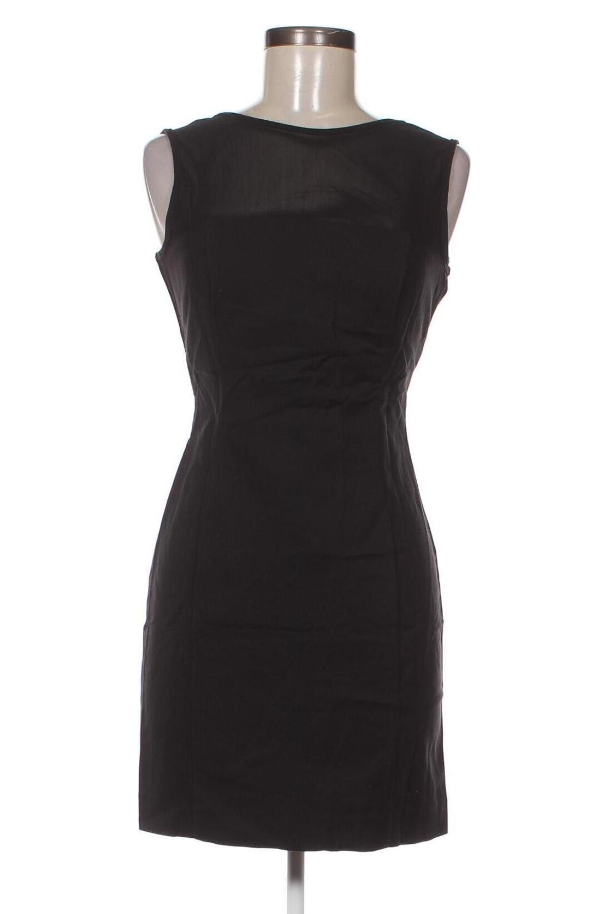 Kleid Mango, Größe S, Farbe Schwarz, Preis 21,81 €