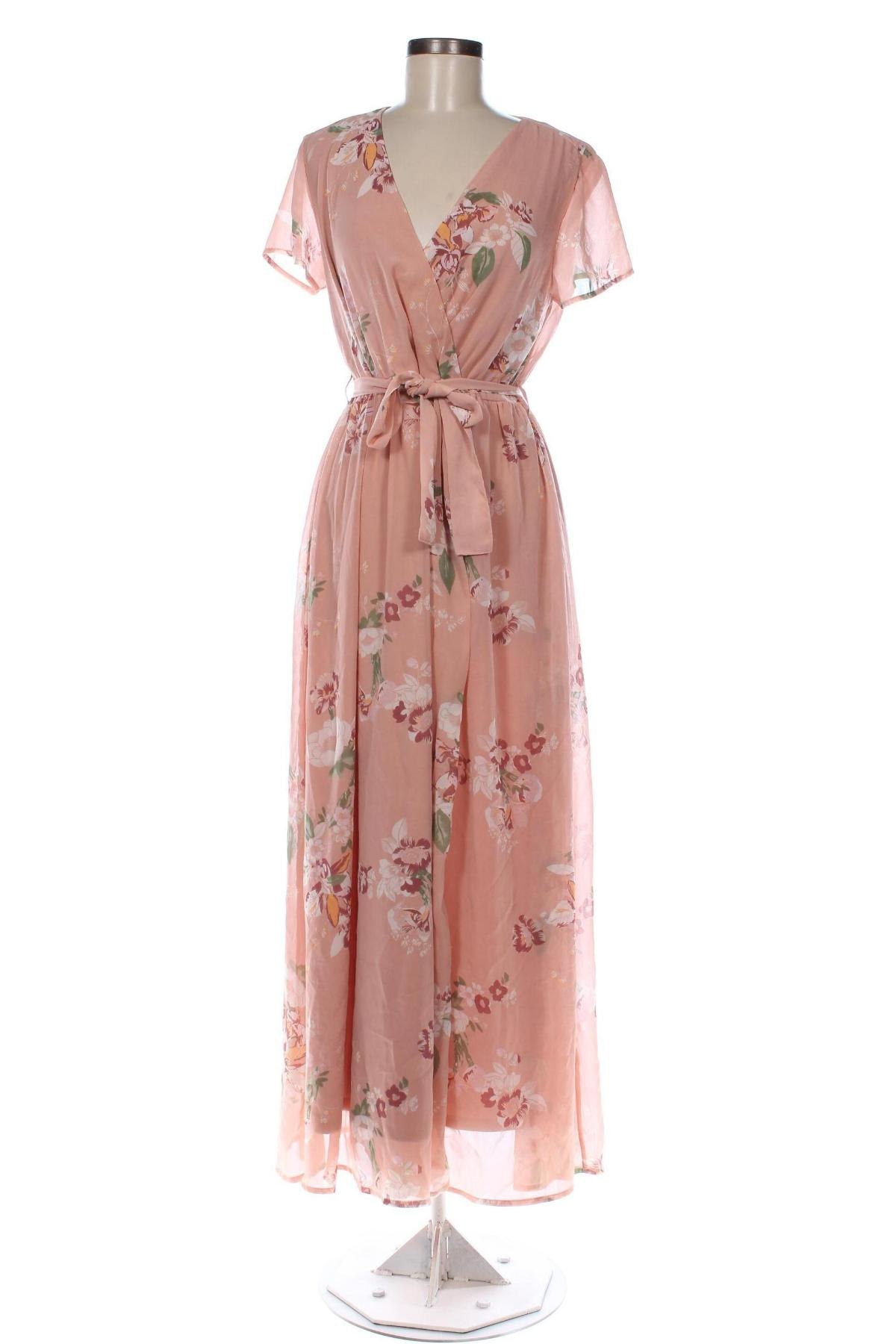 Kleid Mango, Größe L, Farbe Rosa, Preis 43,42 €