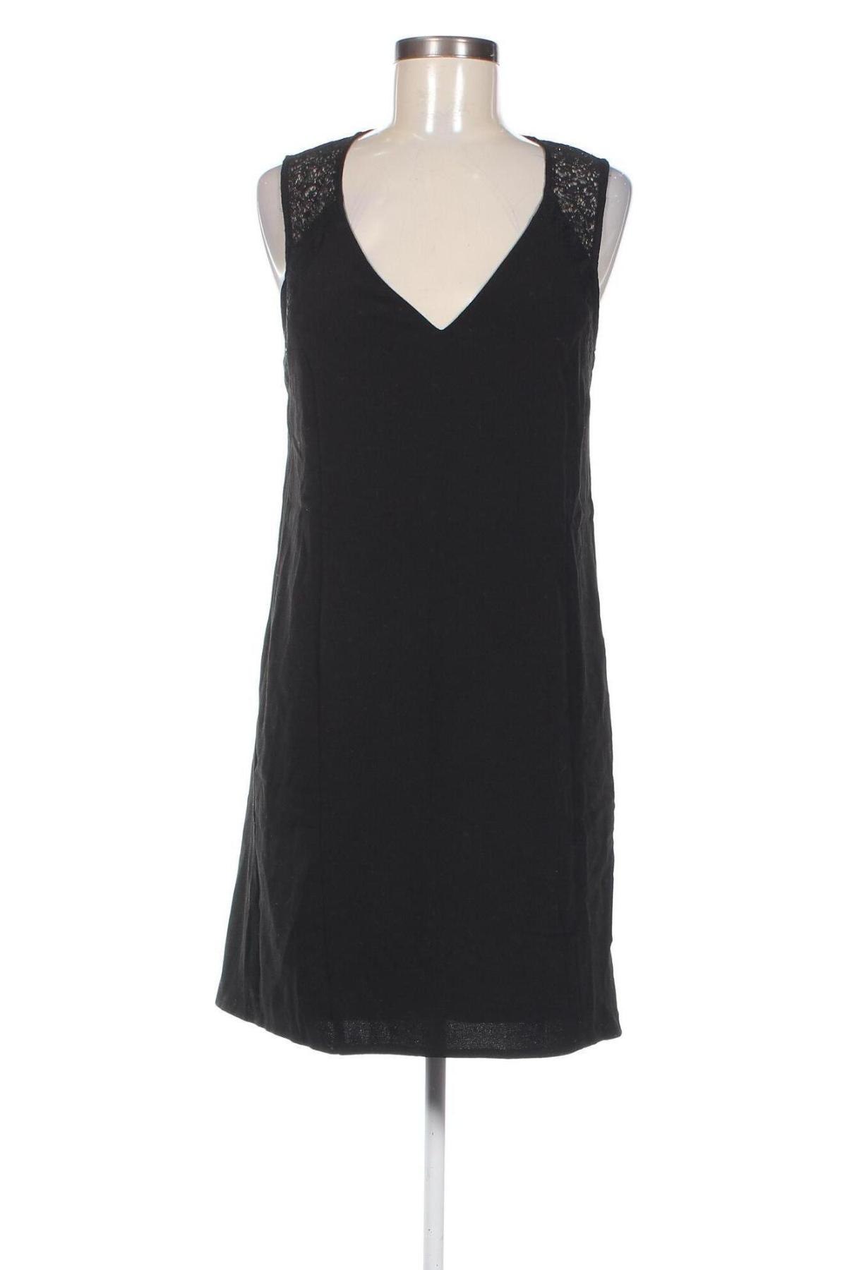 Kleid Mango, Größe M, Farbe Schwarz, Preis 5,74 €