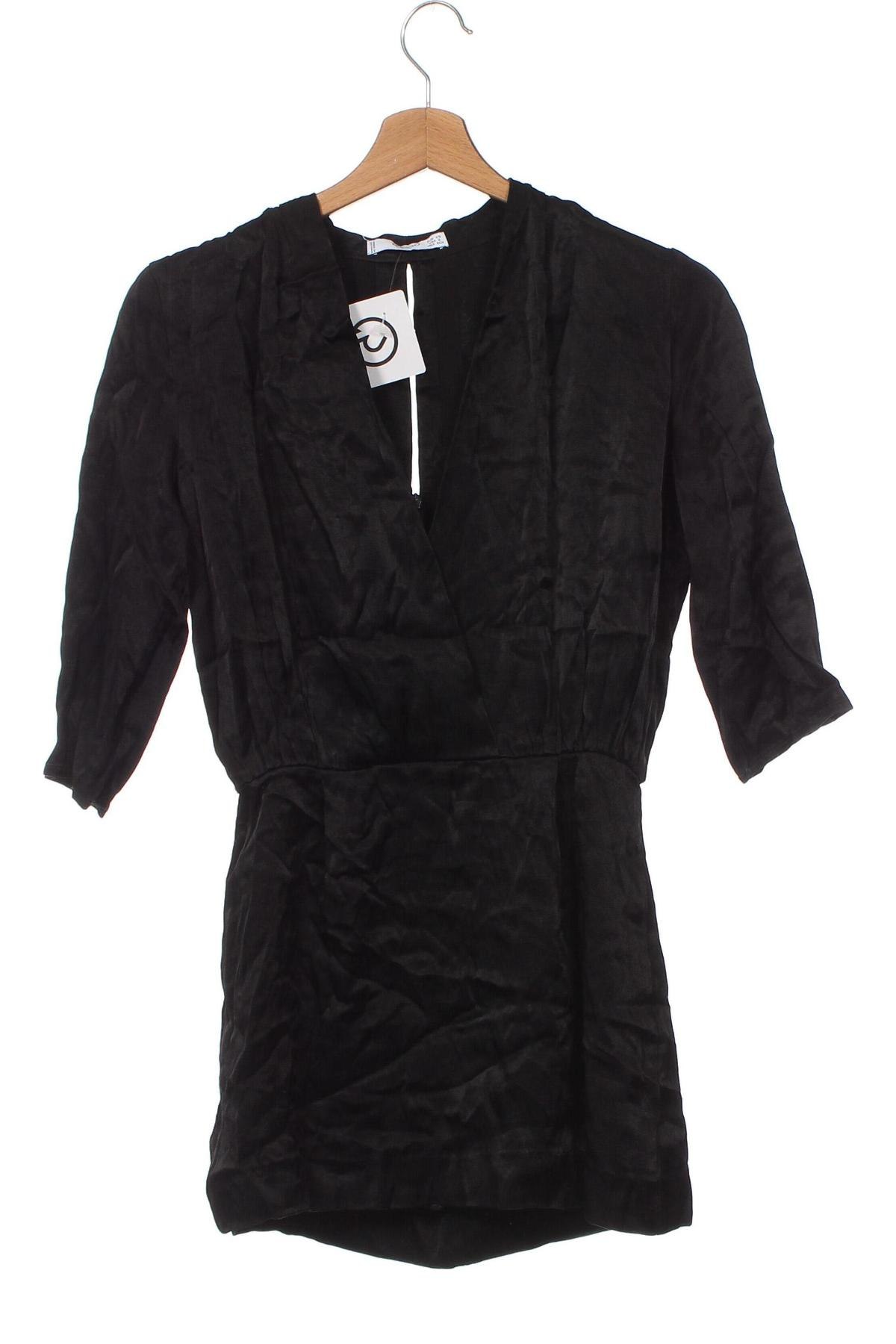 Kleid Mango, Größe XS, Farbe Schwarz, Preis 9,46 €