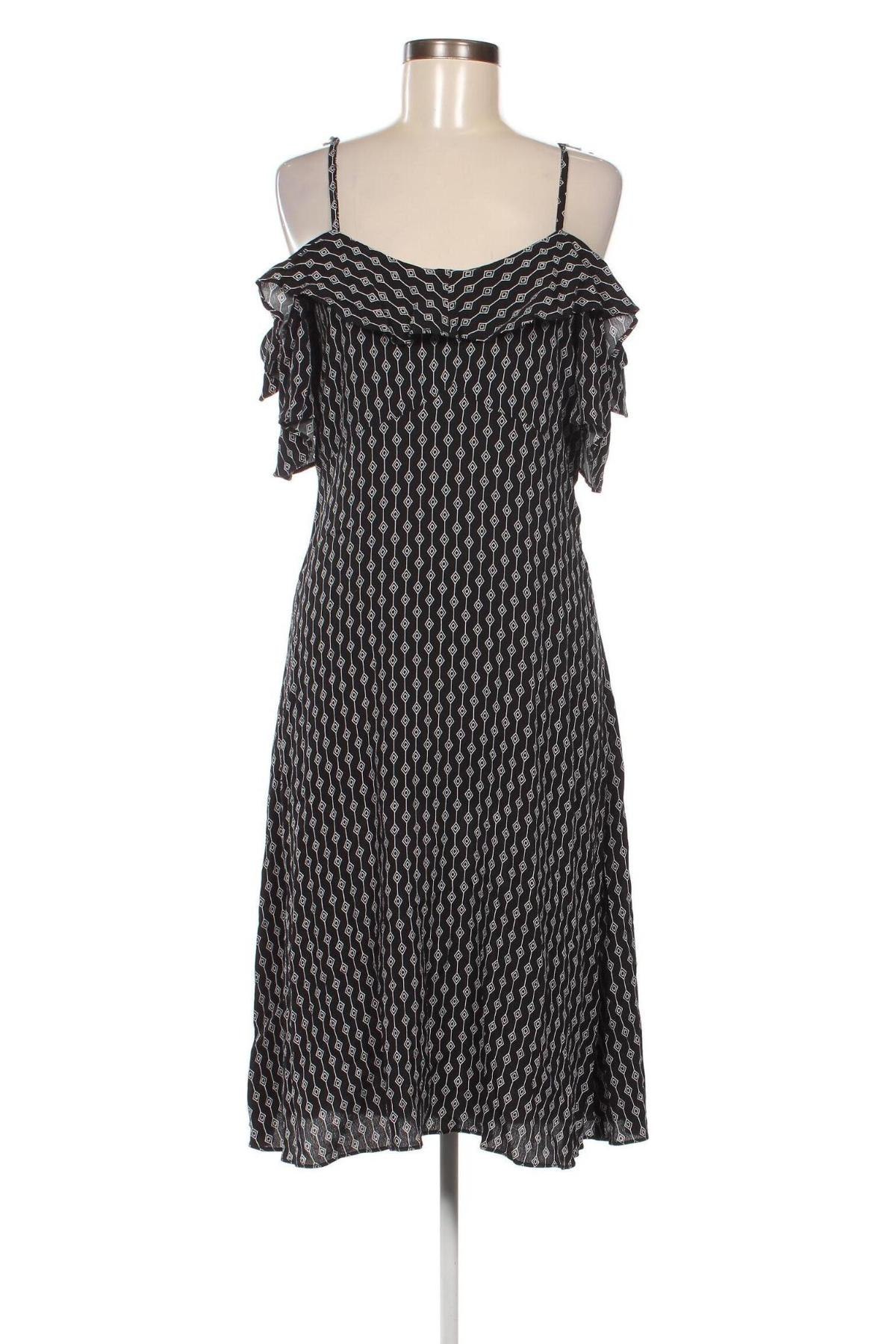 Kleid Manguun, Größe M, Farbe Schwarz, Preis € 9,08