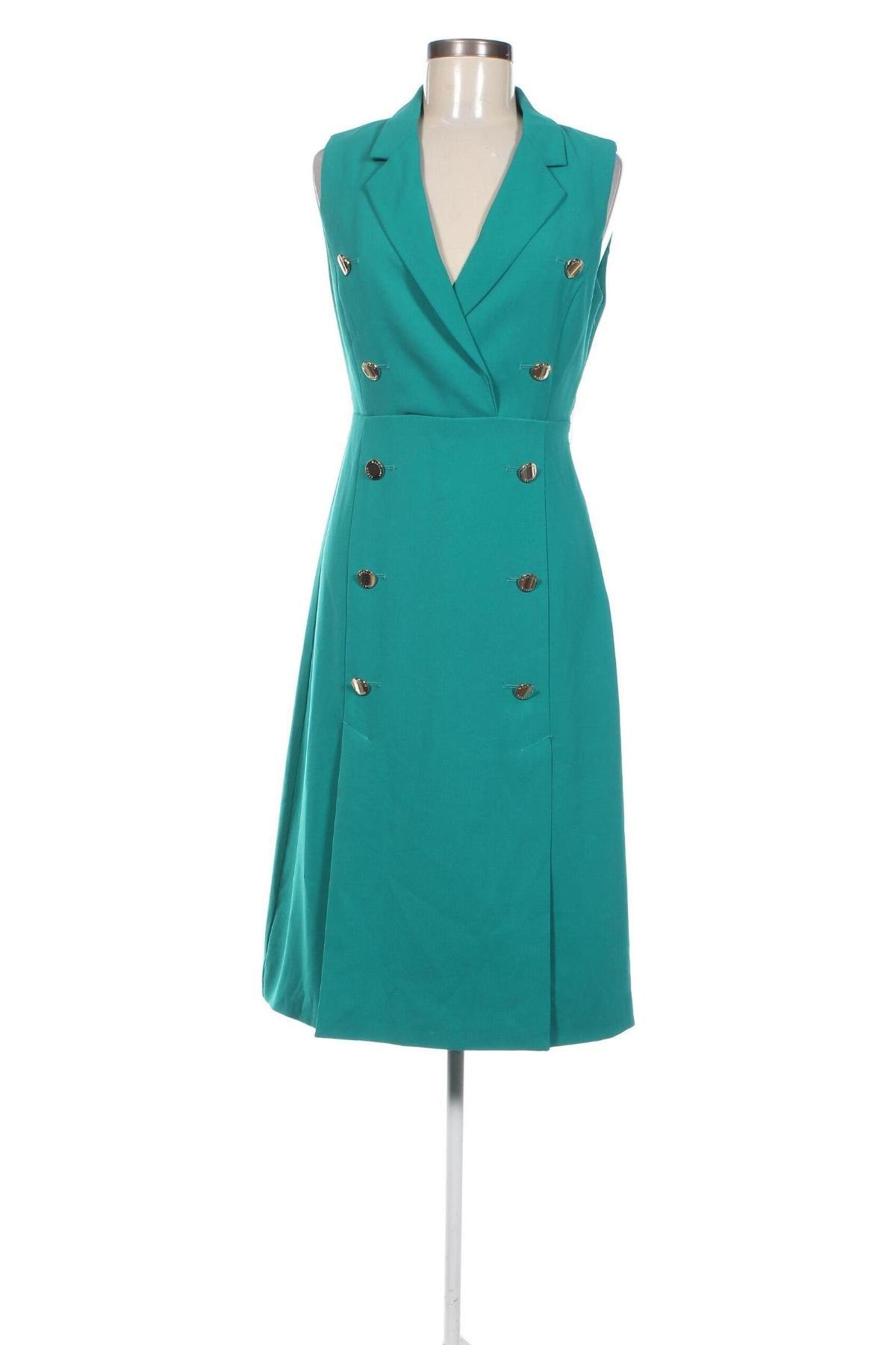 Šaty  Marciano by Guess, Velikost M, Barva Zelená, Cena  1 813,00 Kč