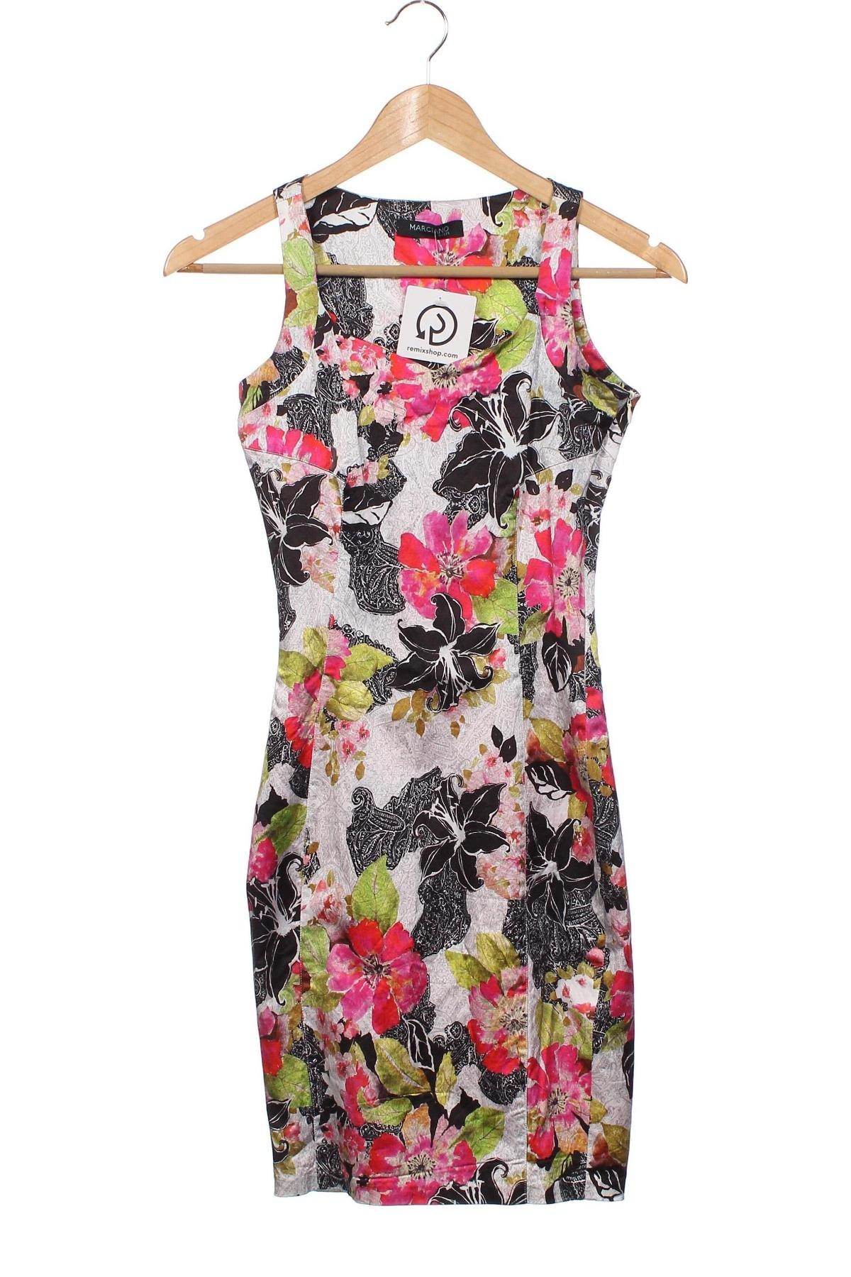 Kleid Marciano by Guess, Größe XXS, Farbe Mehrfarbig, Preis 25,94 €