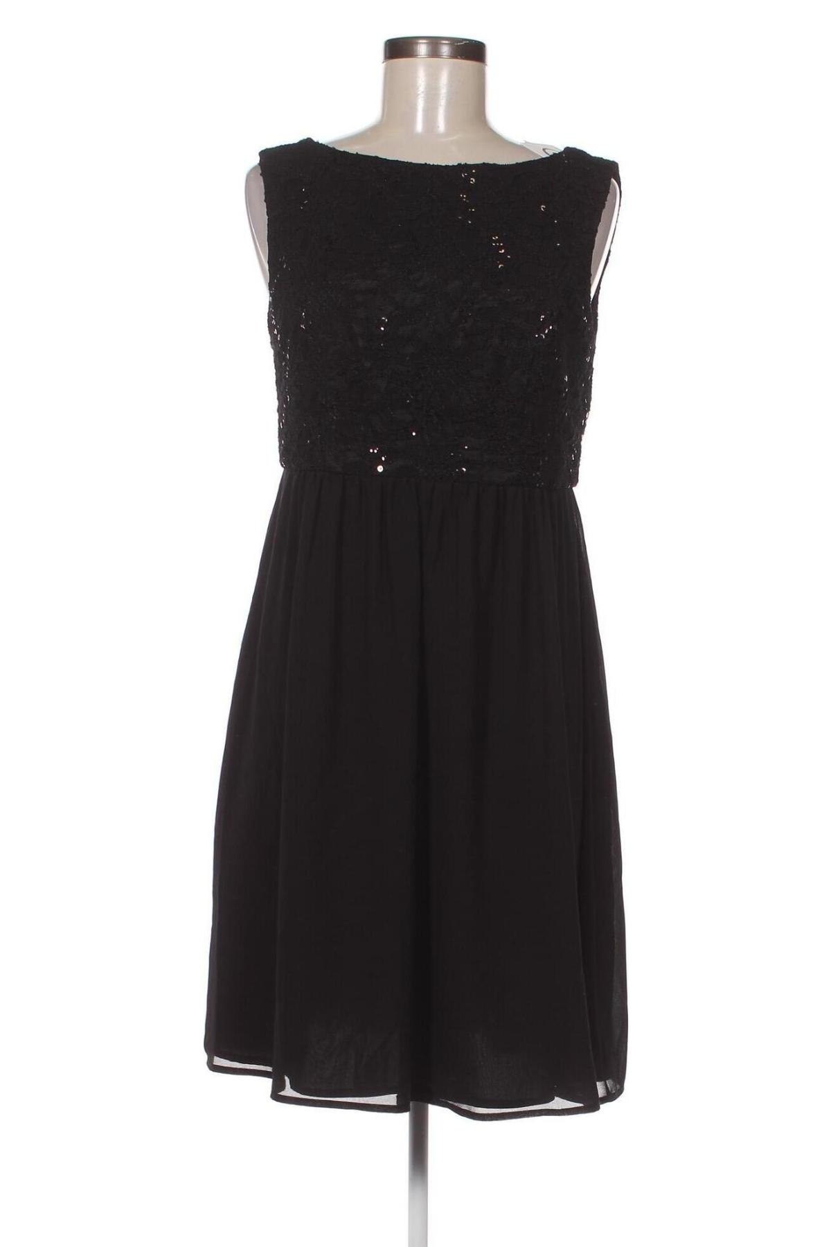 Kleid Marie Blanc, Größe M, Farbe Schwarz, Preis 13,72 €