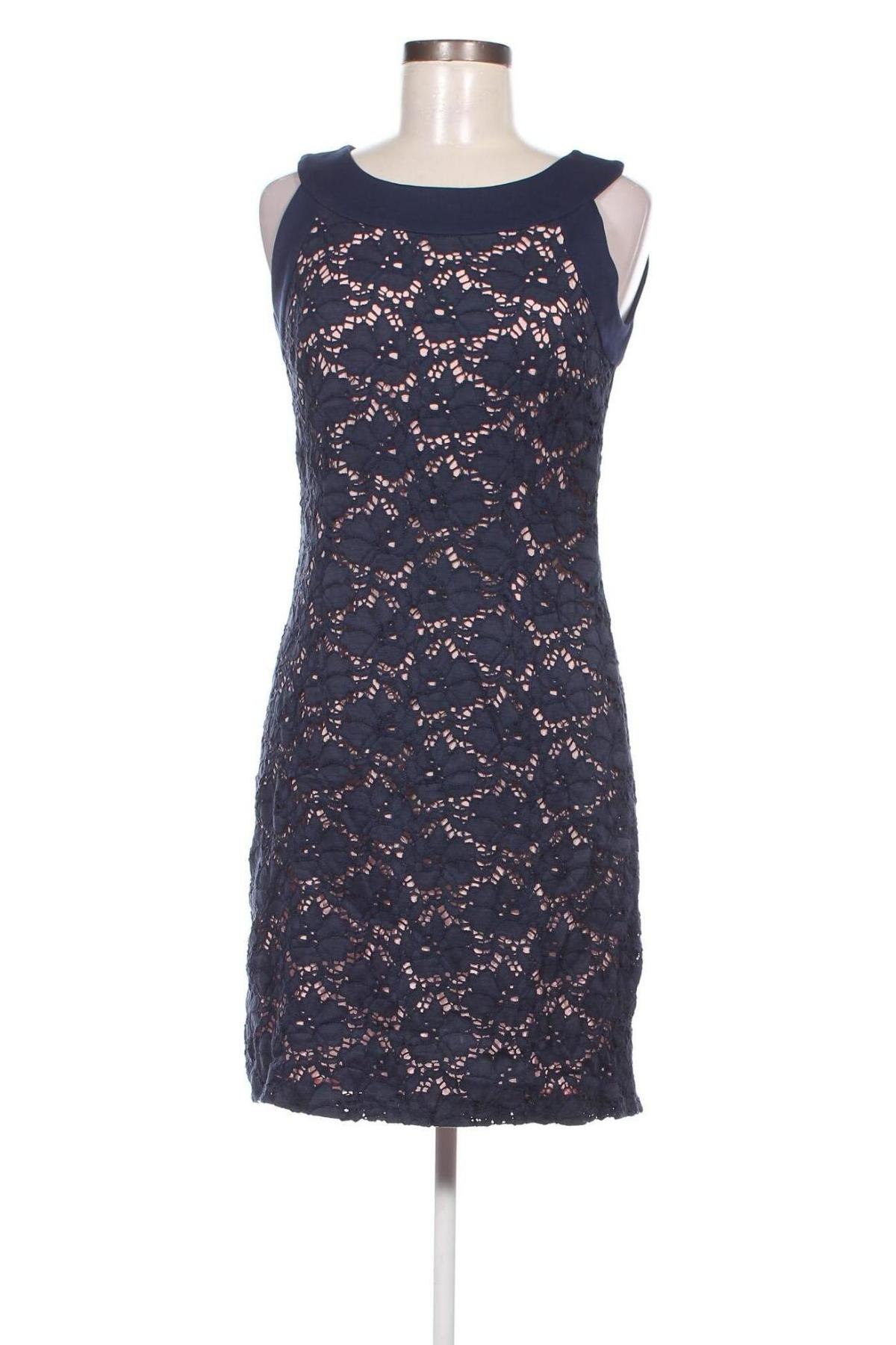 Φόρεμα Marie Méro, Μέγεθος S, Χρώμα Μπλέ, Τιμή 24,28 €