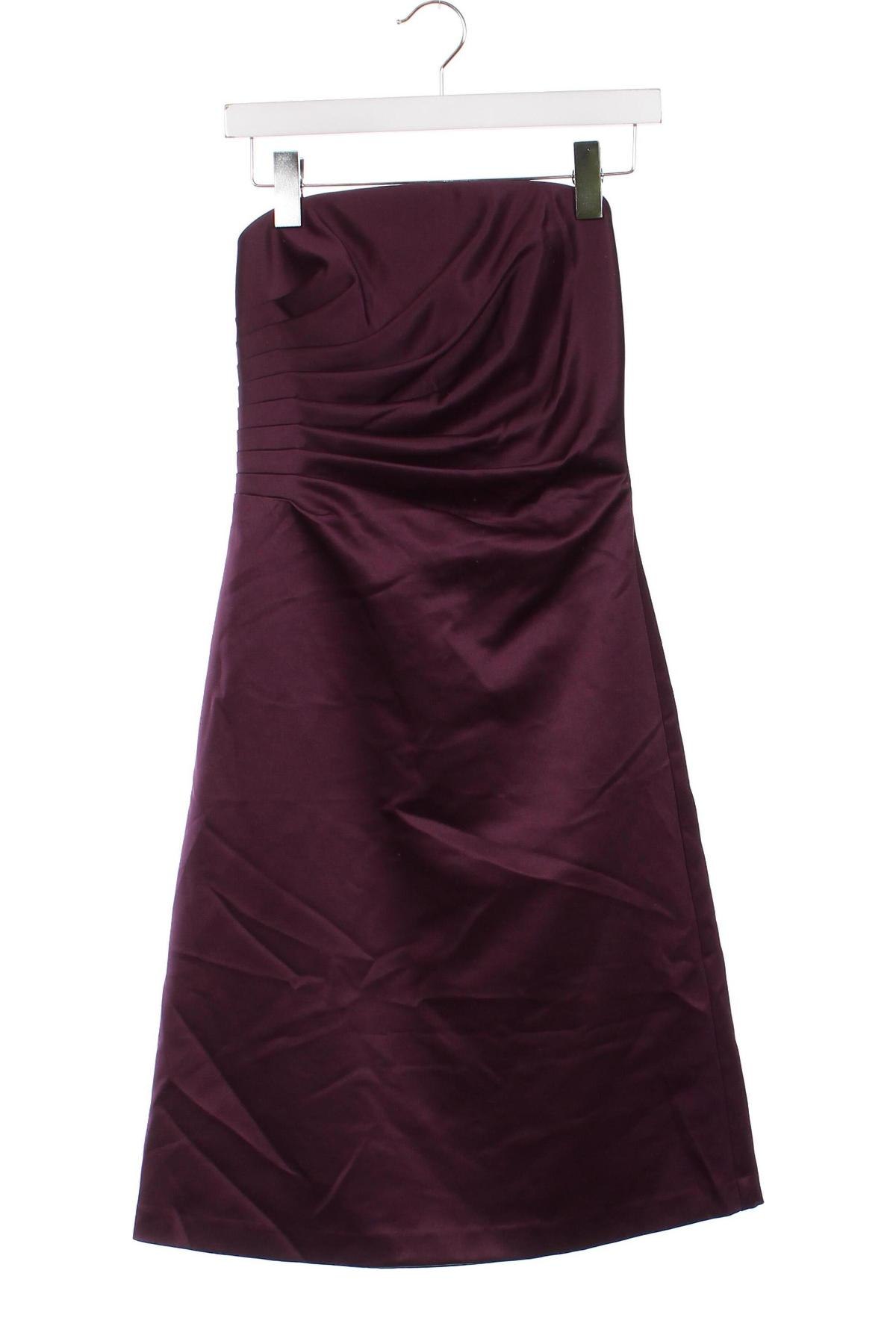 Šaty  Mariposa, Veľkosť XS, Farba Fialová, Cena  6,68 €