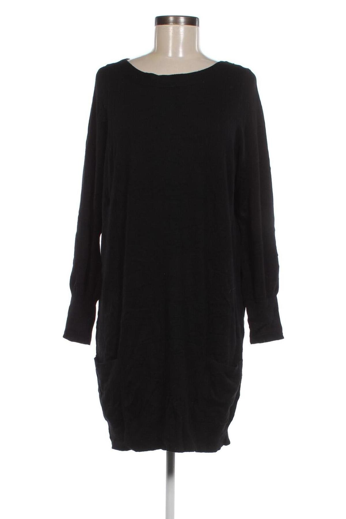 Kleid Marks & Spencer, Größe XXL, Farbe Schwarz, Preis 18,69 €