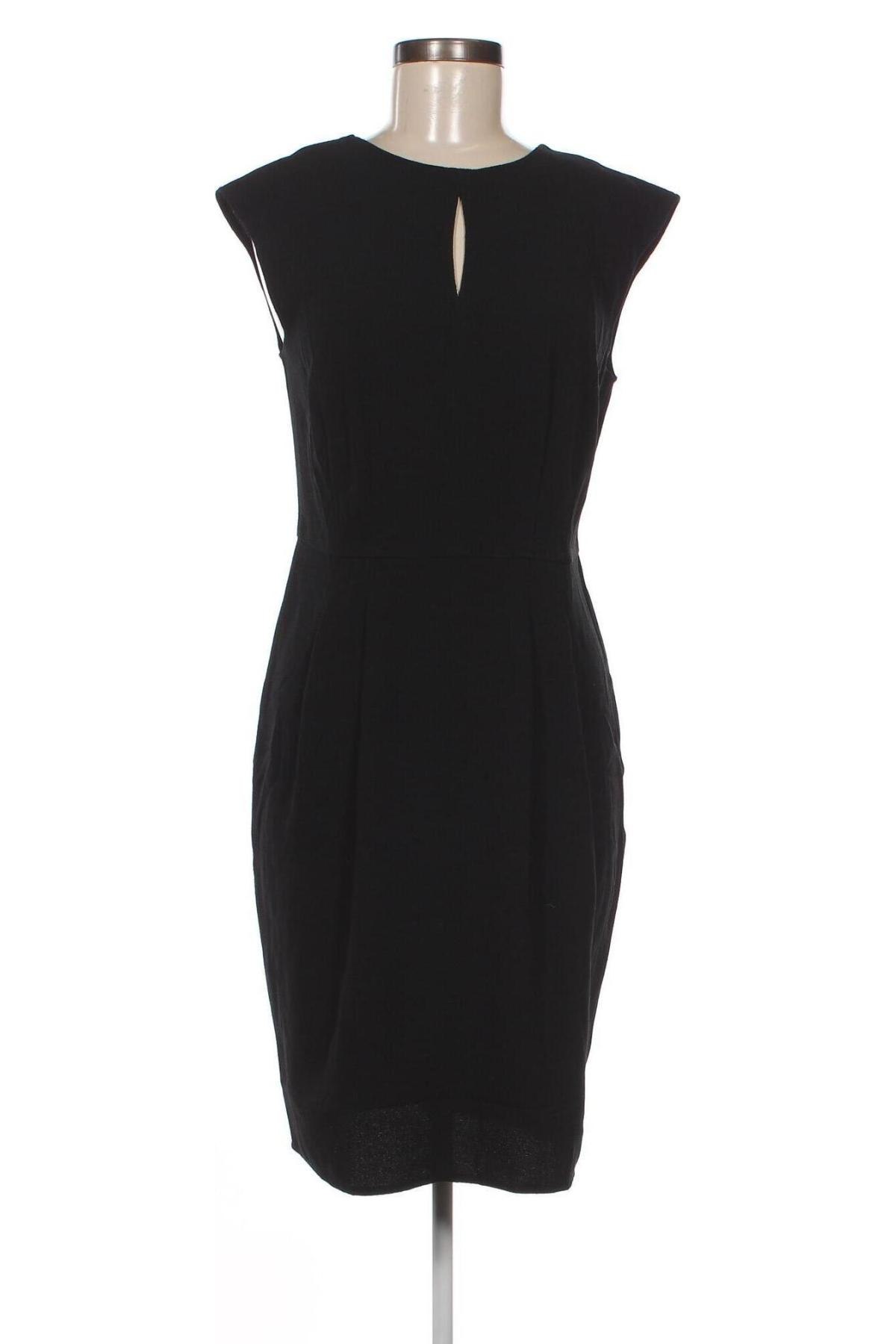 Kleid Marks & Spencer, Größe M, Farbe Schwarz, Preis 23,66 €