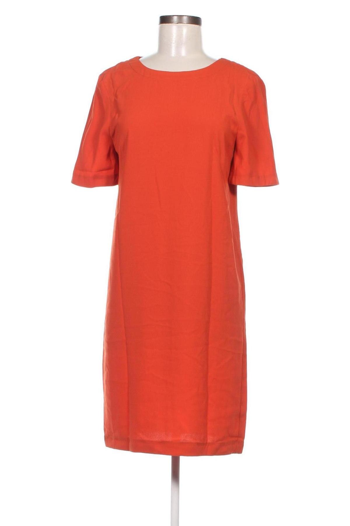 Kleid Marks & Spencer, Größe M, Farbe Orange, Preis € 9,46