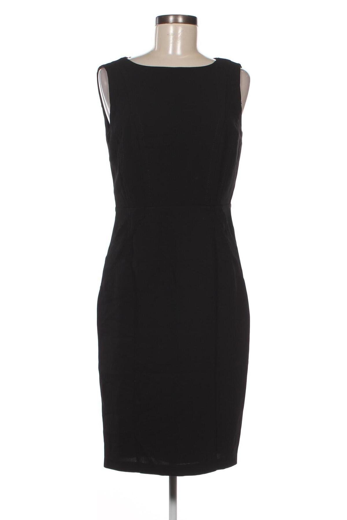 Φόρεμα Marks & Spencer, Μέγεθος M, Χρώμα Μαύρο, Τιμή 25,36 €