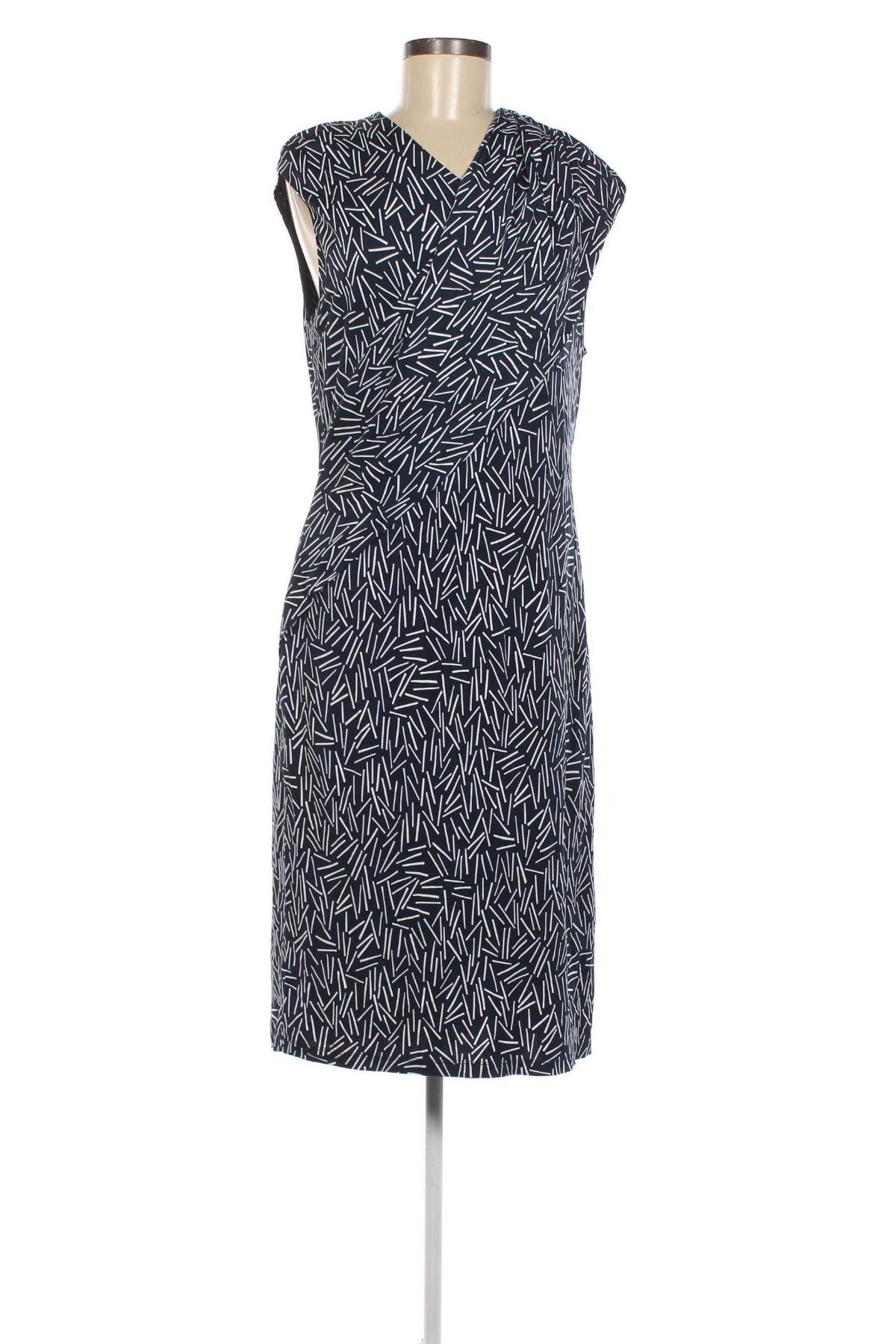 Kleid Marks & Spencer Autograph, Größe XL, Farbe Blau, Preis 31,99 €