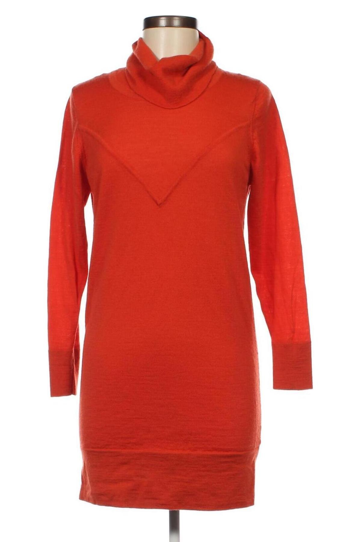 Kleid Marks & Spencer Autograph, Größe M, Farbe Orange, Preis € 11,77