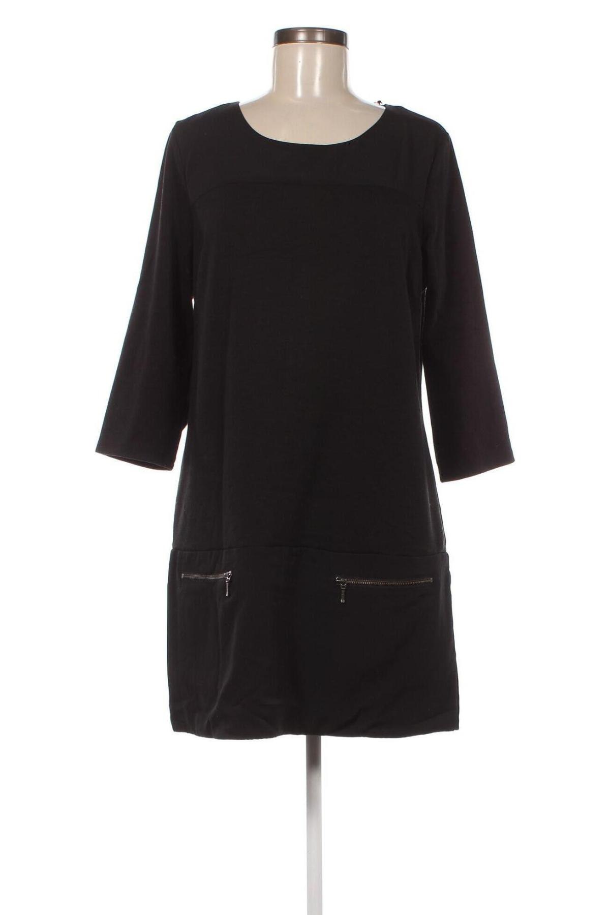 Šaty  Marks & Spencer Autograph, Veľkosť L, Farba Čierna, Cena  6,97 €